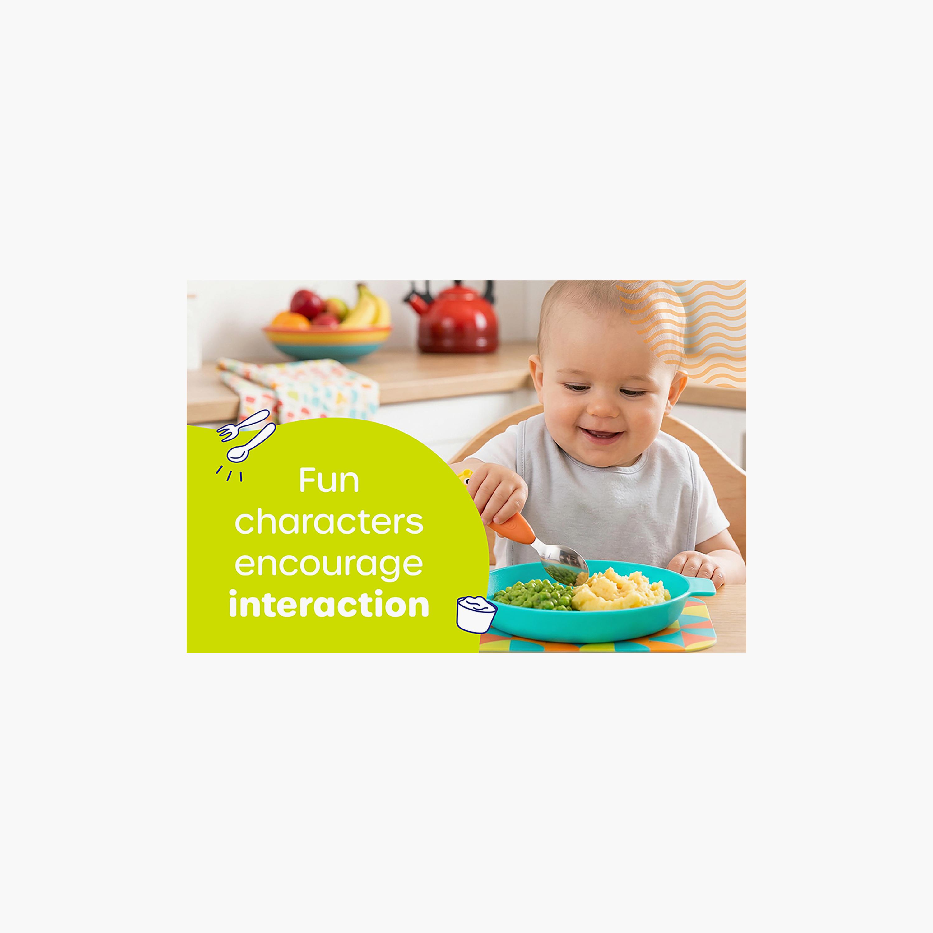 طقم أدوات مائدة من الستانلس ستيل من بلايجرو-baby-feeding-mealtimeessentials-image-10