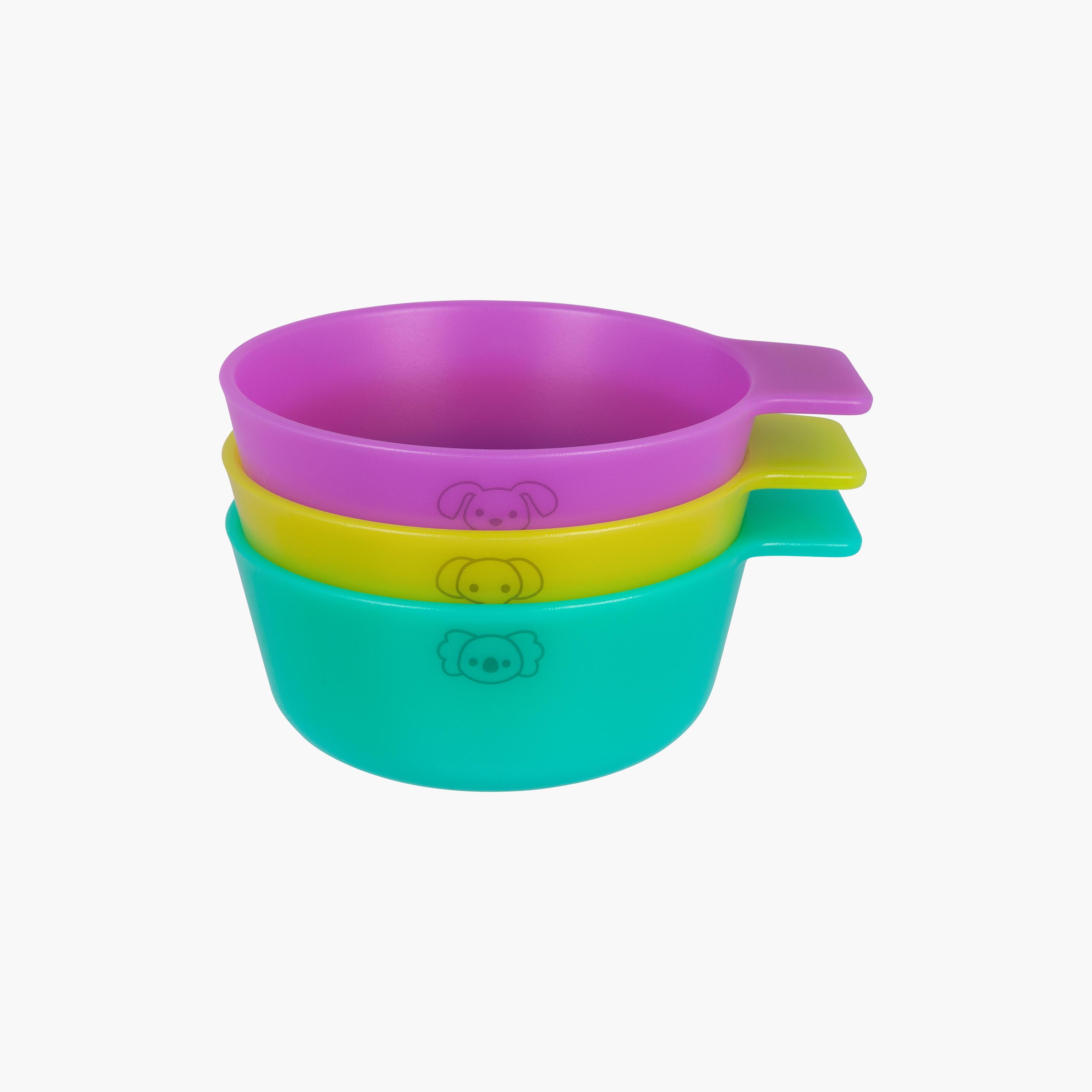 أطقم أوعية صغيرة 3 قطع فيرست فن من بلايجرو-baby-feeding-mealtimeessentials-image-1