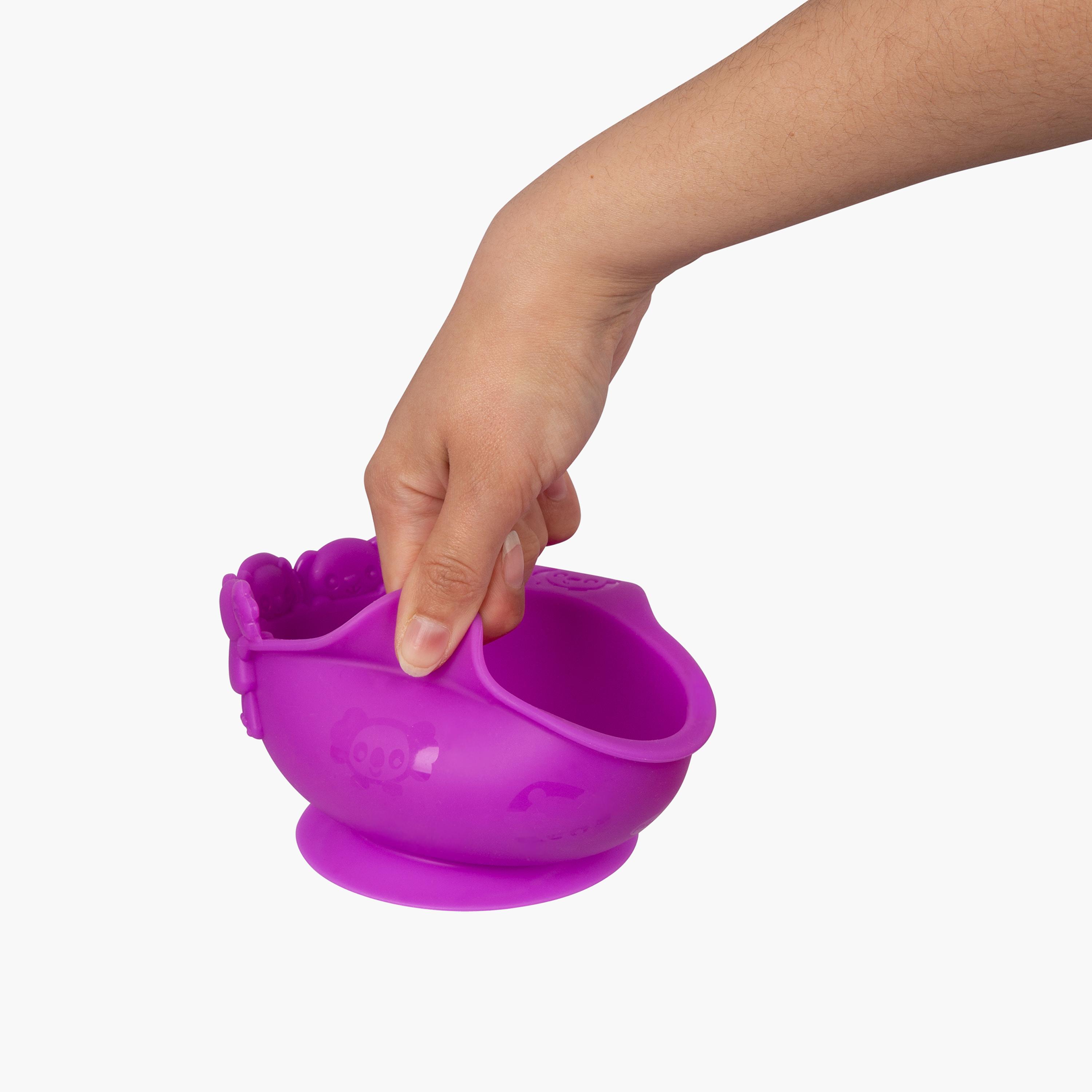 وعاء سيليكون بقاعدة شفط بتصميم بيك-أ-بو بالز من بلايجرو-baby-feeding-mealtimeessentials-image-2