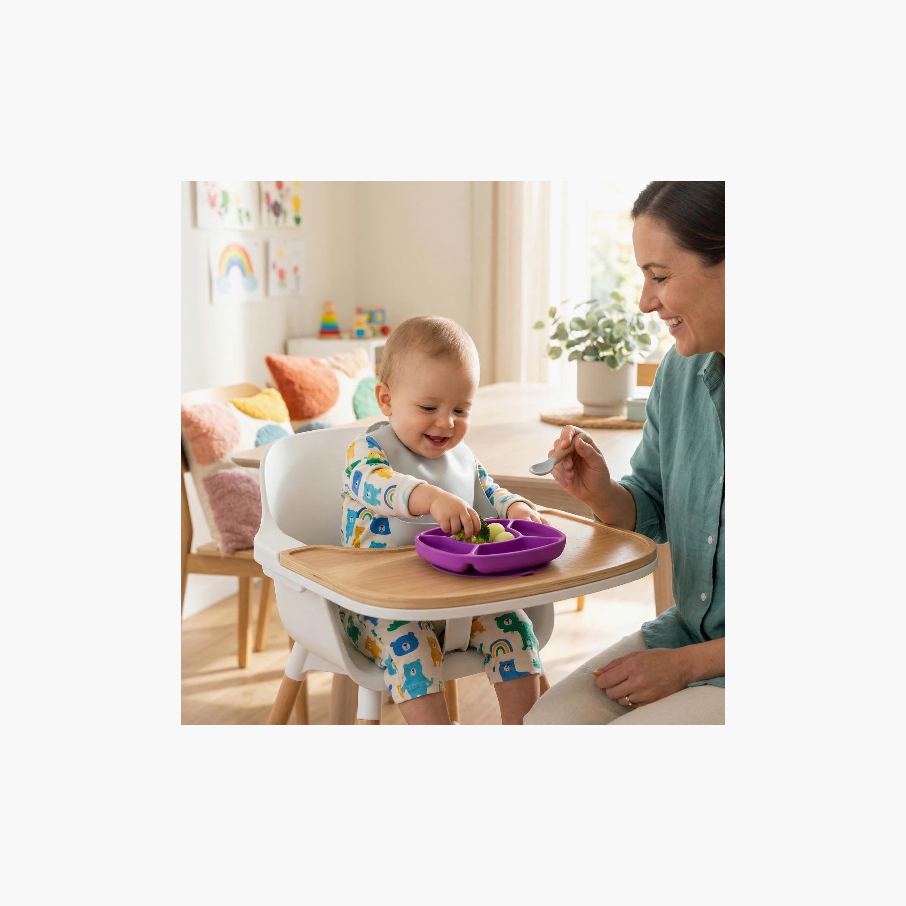 طبق سيليكون بقاعدة شفط ستيك آند سناك من بلايجرو-baby-feeding-mealtimeessentials-image-14