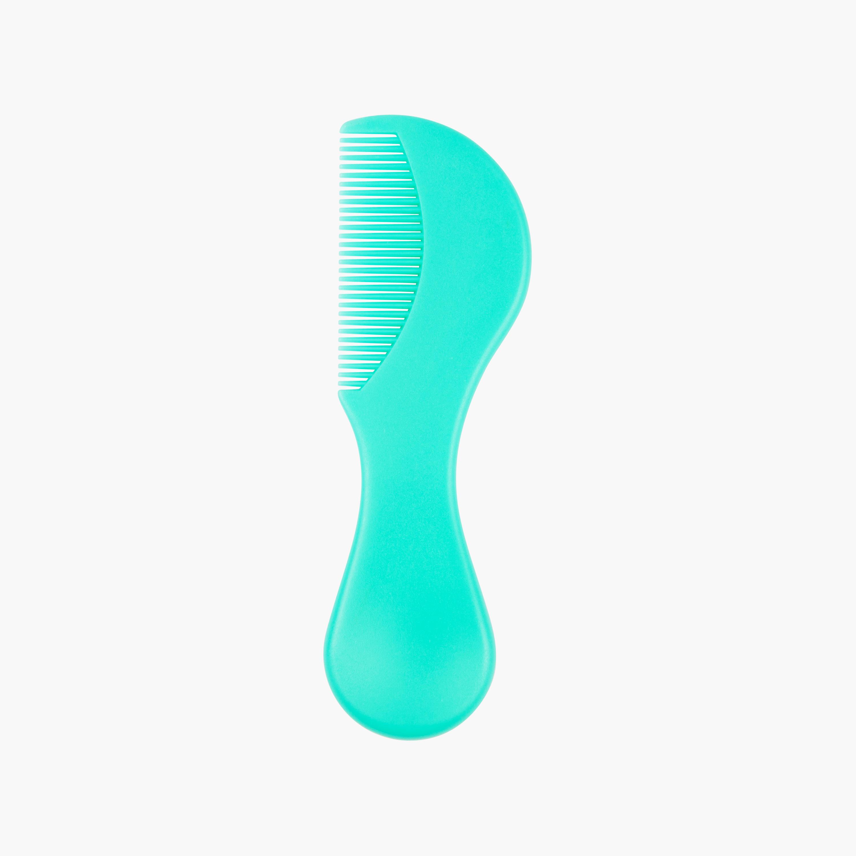 طقم فرشاة ومشط بلمسة ناعمة للأطفال من بلايجرو-baby-bathandcare-grooming-image-12