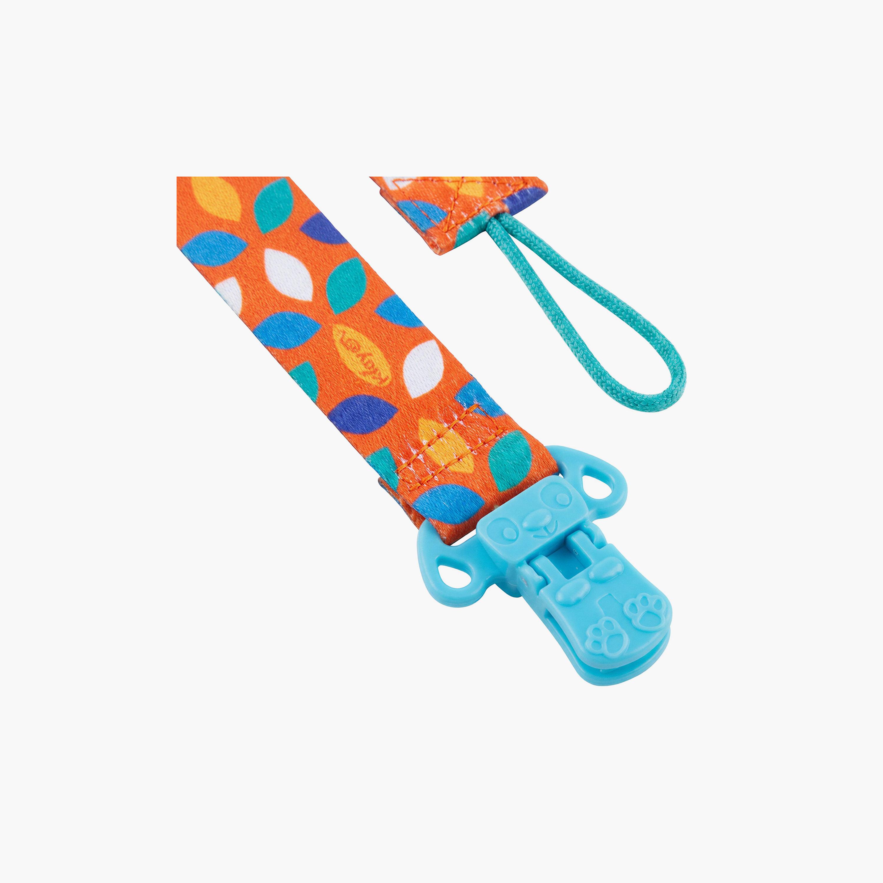 مشابك لهاية جيجل من كليب كلوب قطعتين من بلايجرو-baby-feeding-pacifiers-image-14