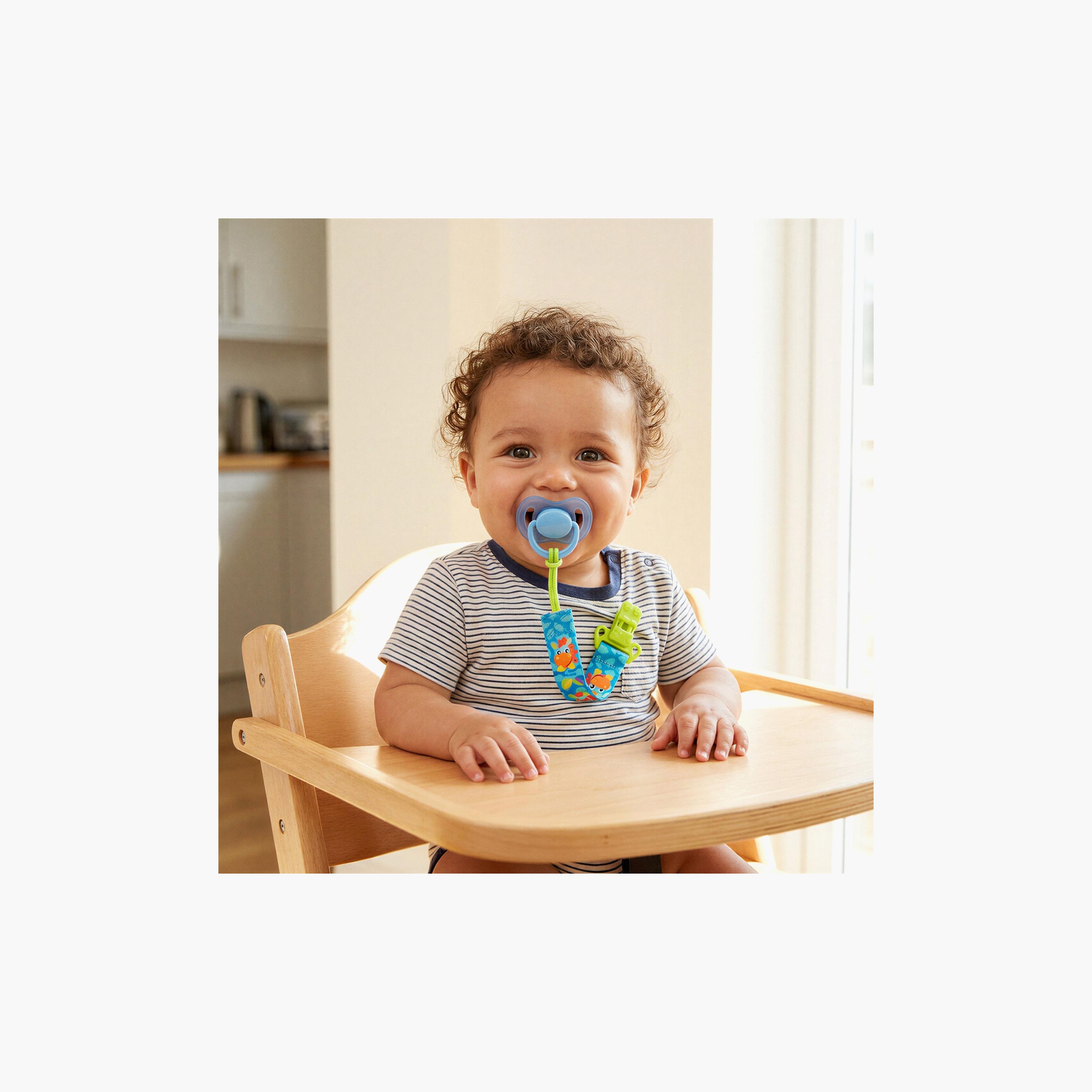 مشابك لهاية جيجل من كليب كلوب قطعتين من بلايجرو-baby-feeding-pacifiers-image-17