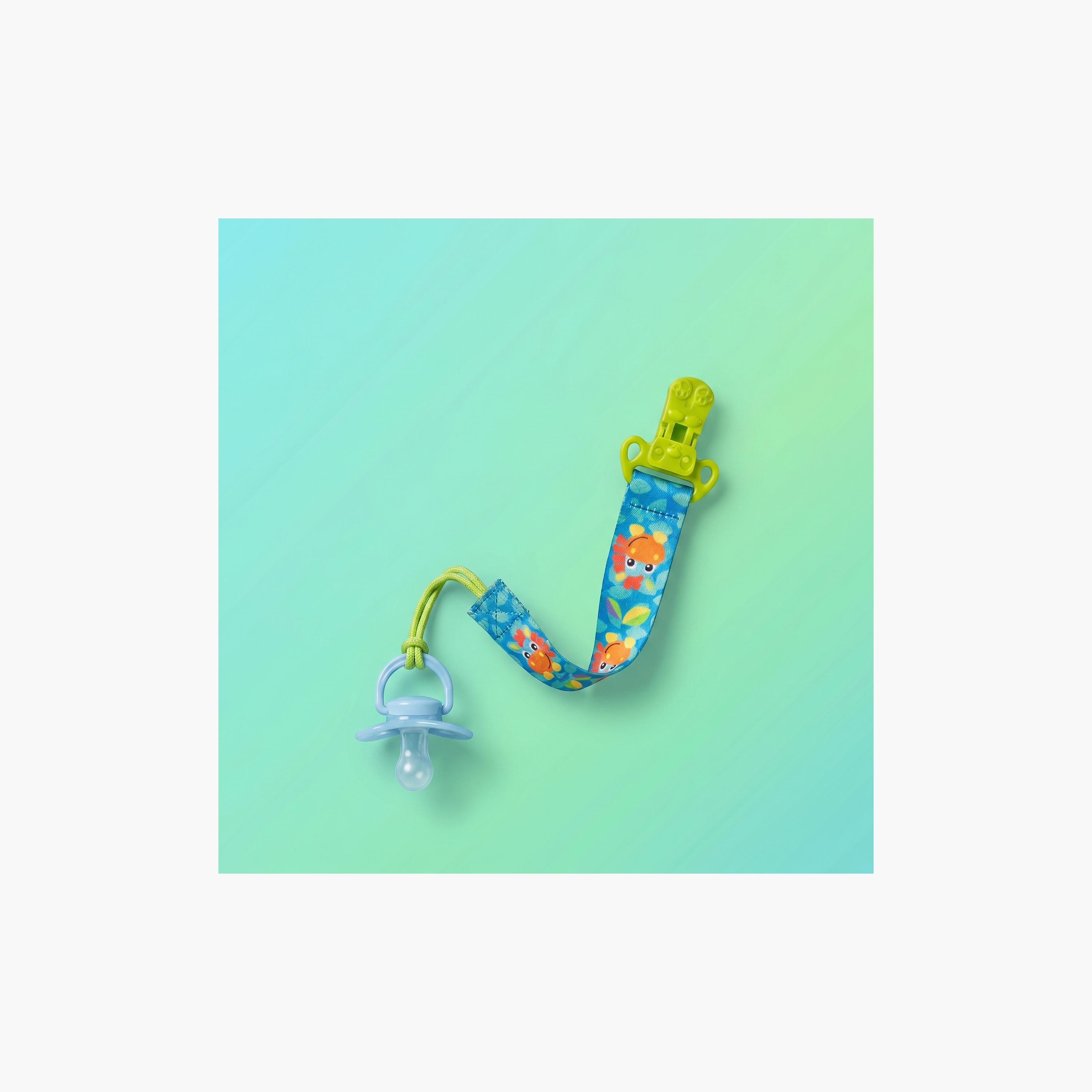 مشابك لهاية جيجل من كليب كلوب قطعتين من بلايجرو-baby-feeding-pacifiers-image-8