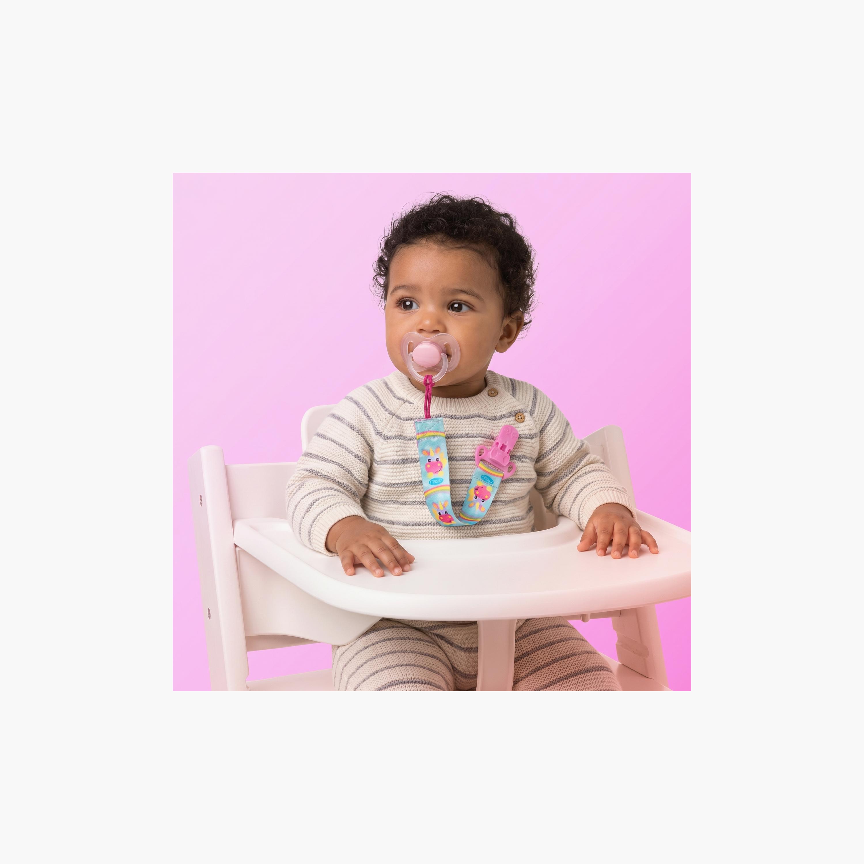 مشابك لهاية قطعتان بتصميم ستيلاز جيجل جريب من بلايجرو-baby-feeding-pacifiers-image-20