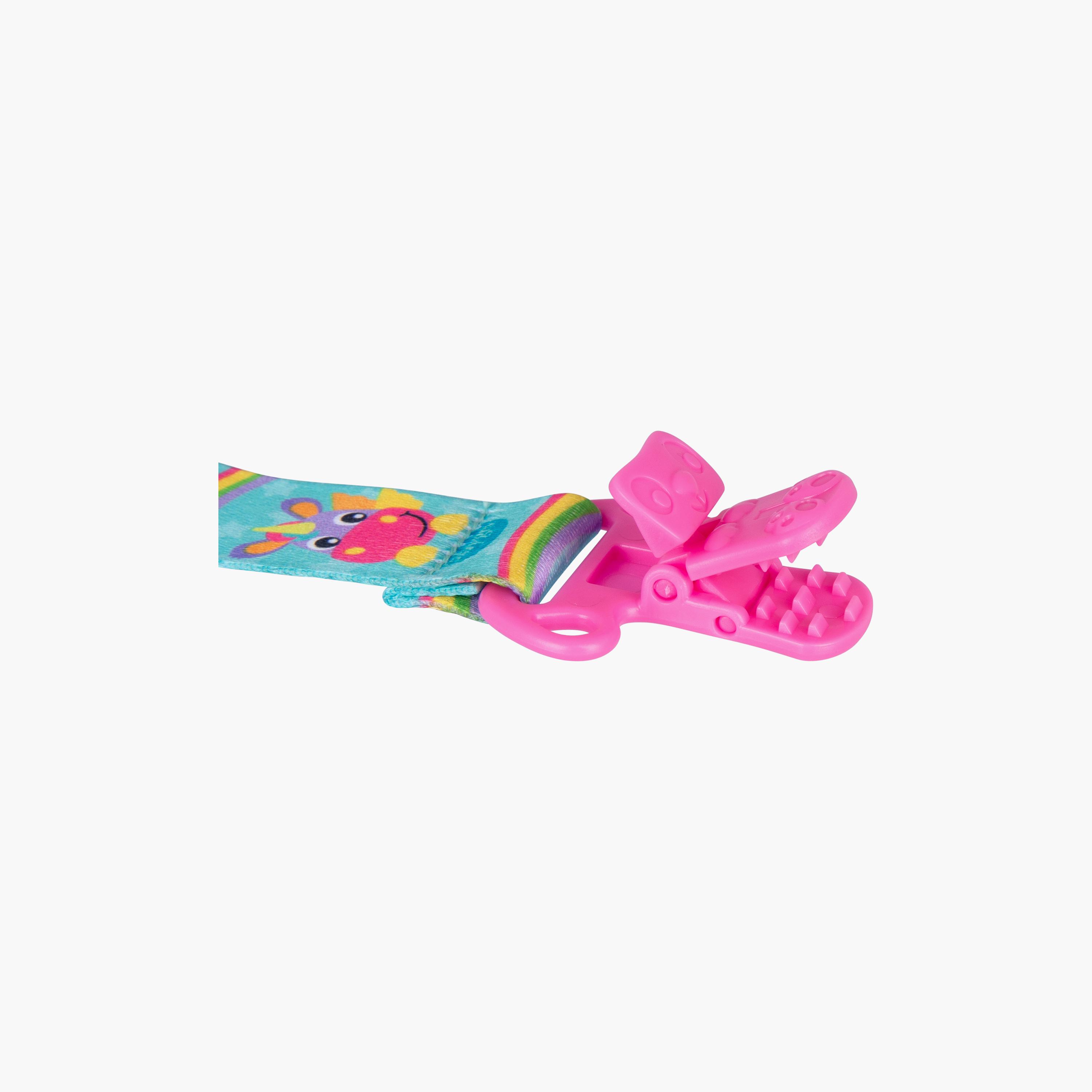 مشابك لهاية قطعتان بتصميم ستيلاز جيجل جريب من بلايجرو-baby-feeding-pacifiers-image-9