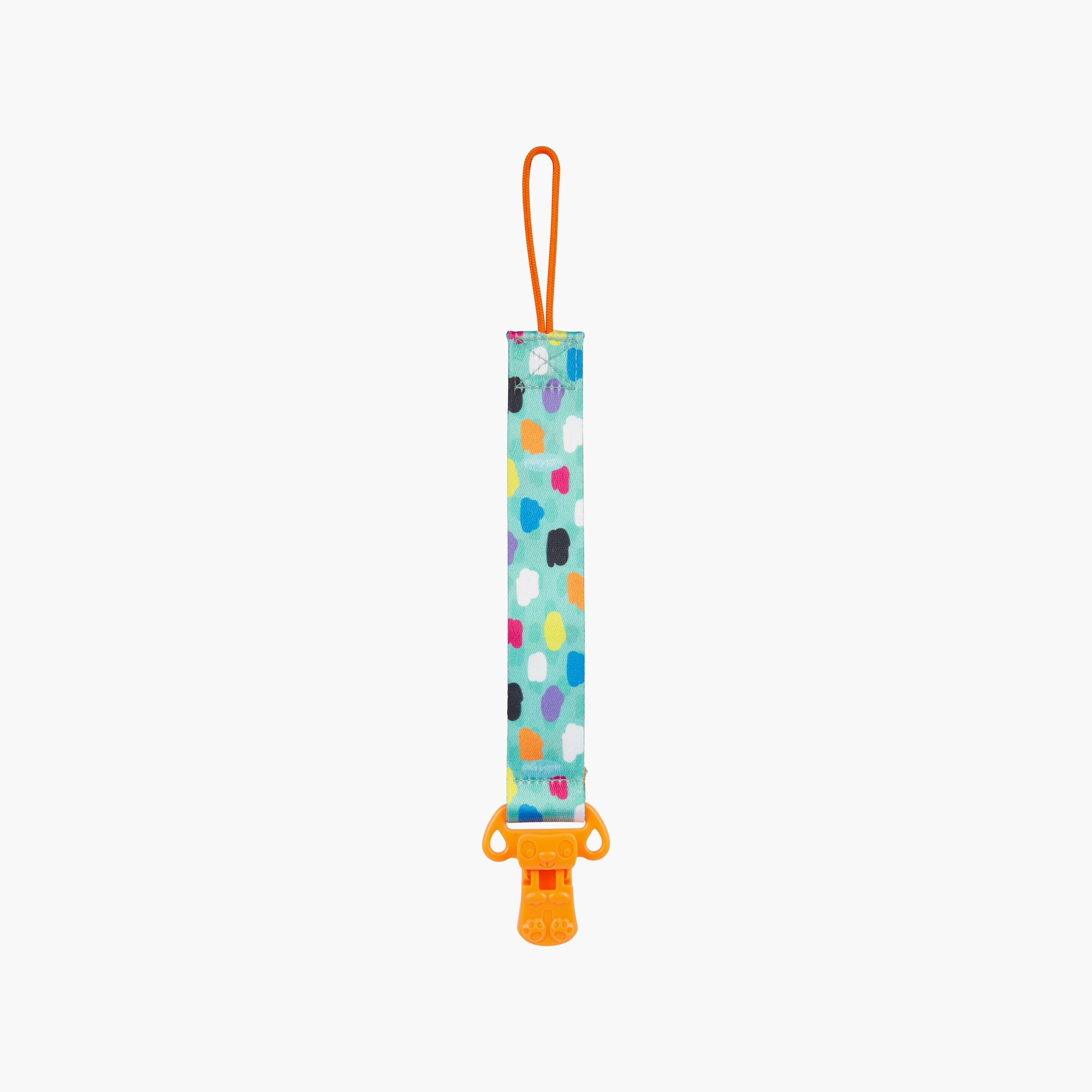 مشابك لهاية جيجل جريب بالز قطعتين من بلايجرو-baby-feeding-pacifiers-image-17