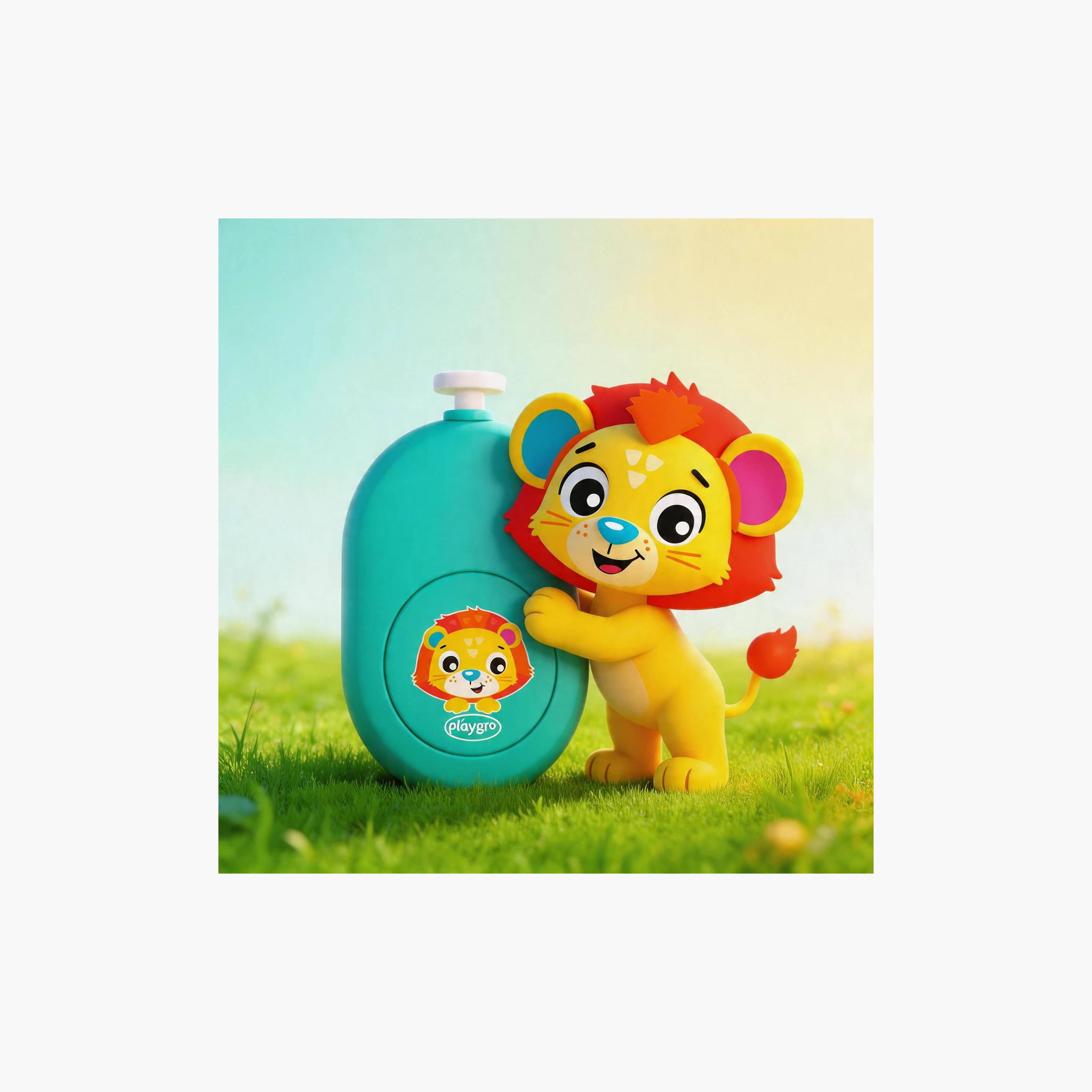 جهاز تقليم أظافر كهربائي بانزلاق لطيف من بلايجرو-baby-bathandcare-grooming-image-6