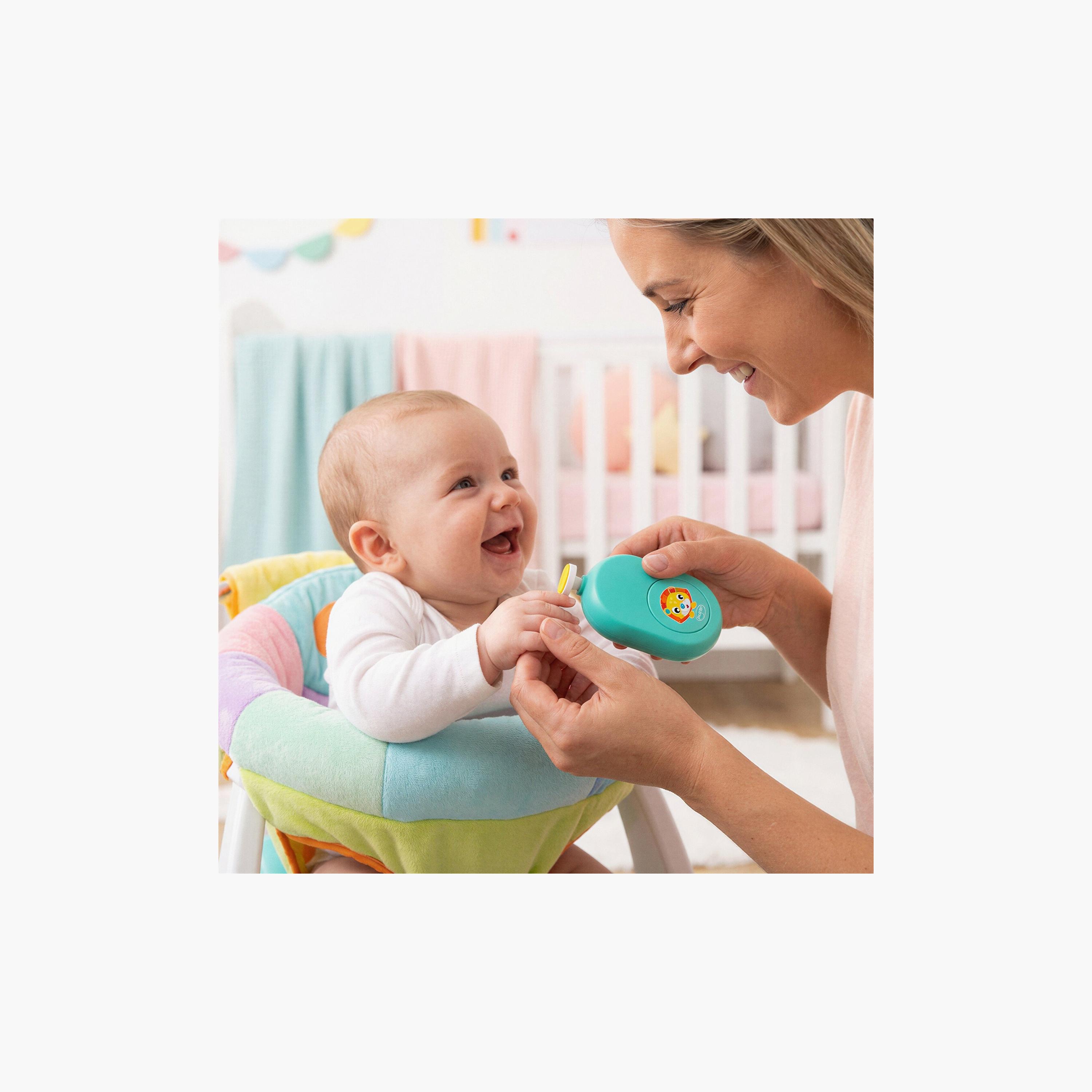 جهاز تقليم أظافر كهربائي بانزلاق لطيف من بلايجرو-baby-bathandcare-grooming-image-8