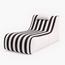 Lanny Groove Lounger Bean Bag - 35x200 cm-furniture-outdoor-sofasandchairs-image-1