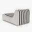 Lanny Groove Lounger Bean Bag - 35x200 cm-furniture-outdoor-sofasandchairs-image-3