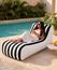 Lanny Groove Lounger Bean Bag - 35x200 cm-furniture-outdoor-sofasandchairs-image-5