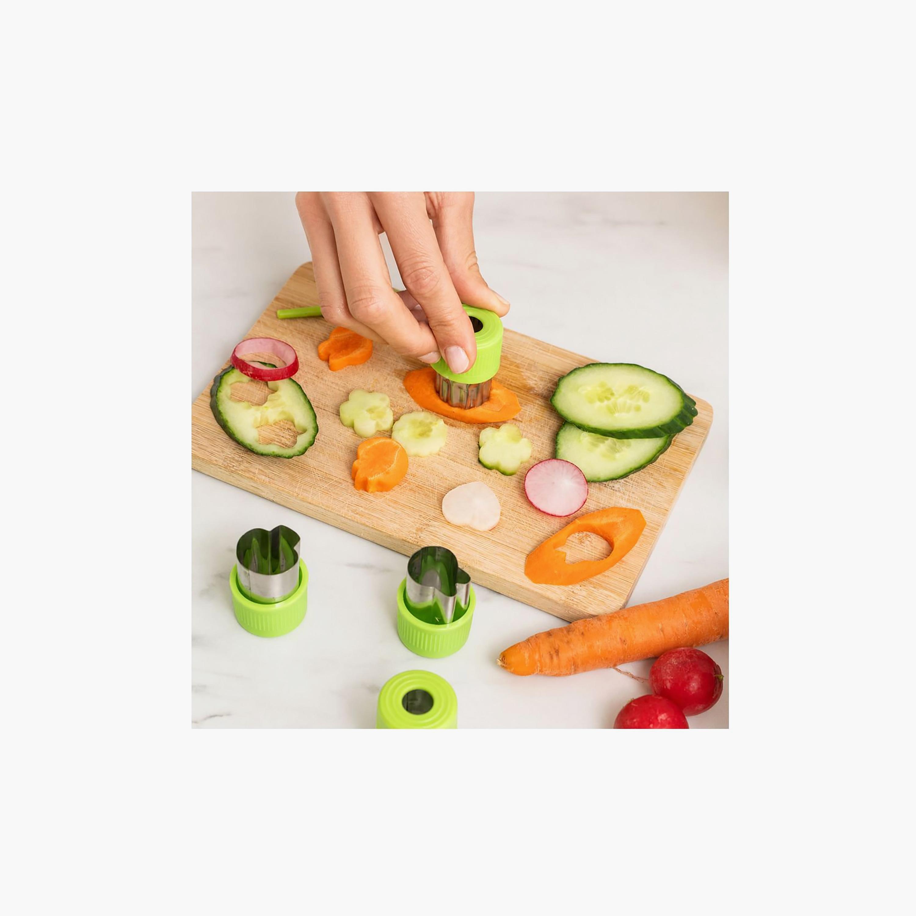 قطاعات فواكه وخضار بونبون من الستانلس ستيل مكونة من 9 قطع-baby-feeding-mealtimeessentials-image-7