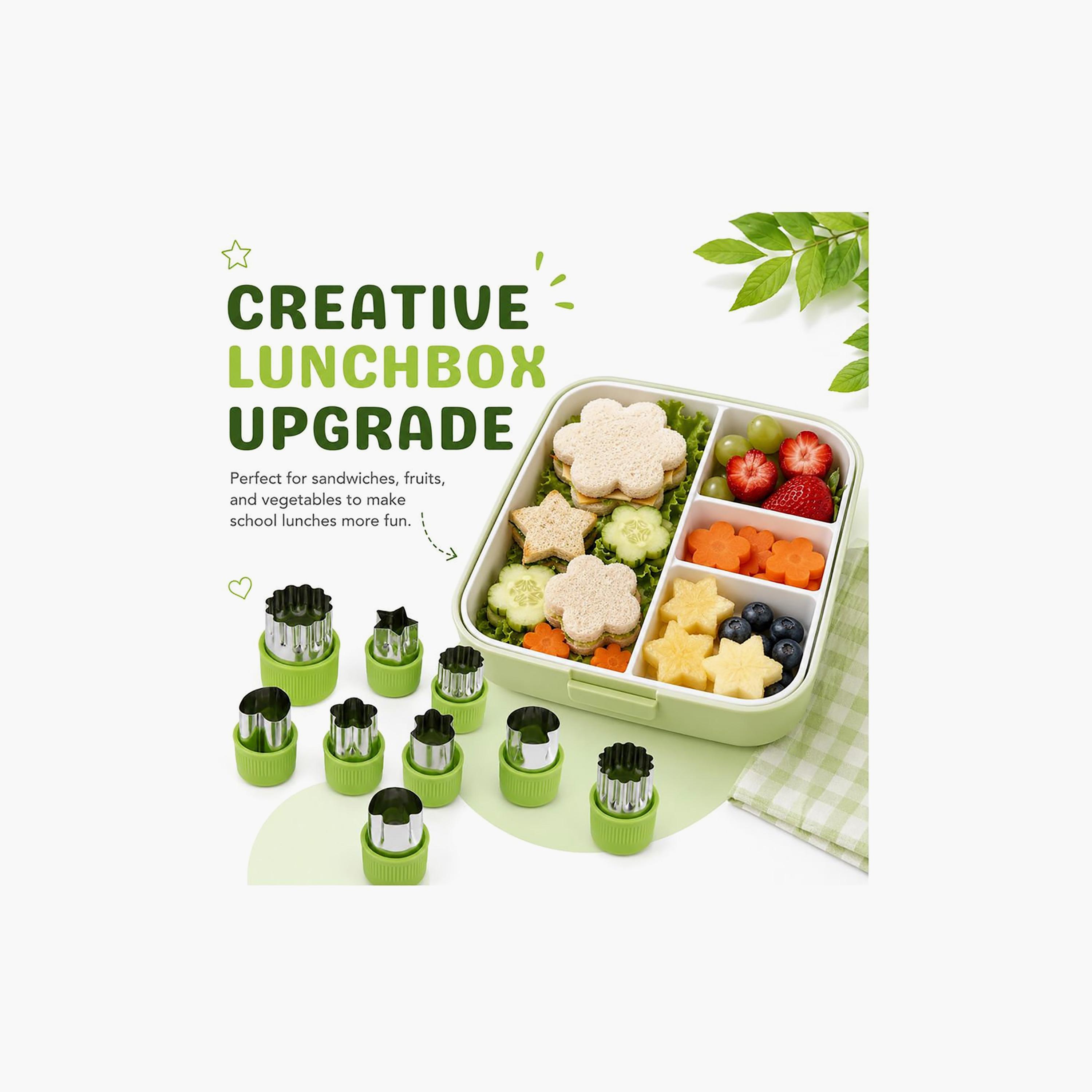 قطاعات فواكه وخضار بونبون من الستانلس ستيل مكونة من 9 قطع-baby-feeding-mealtimeessentials-image-8