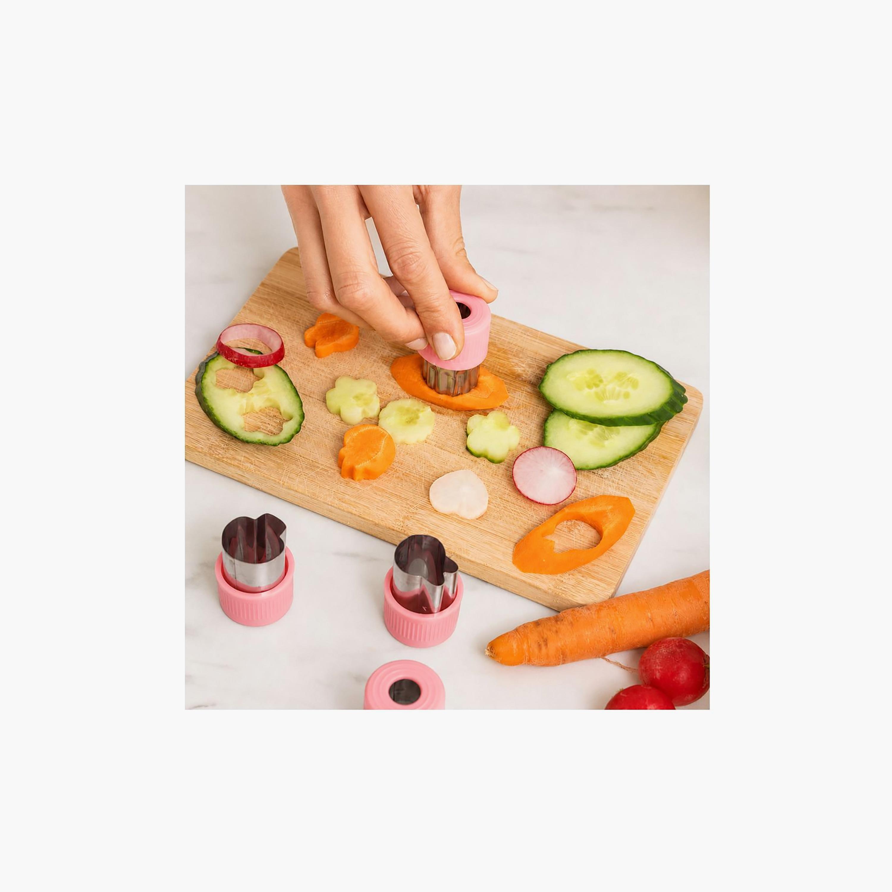 قطاعات فواكه وخضار بونبون من الستانلس ستيل مكونة من 9 قطع-baby-feeding-mealtimeessentials-image-7