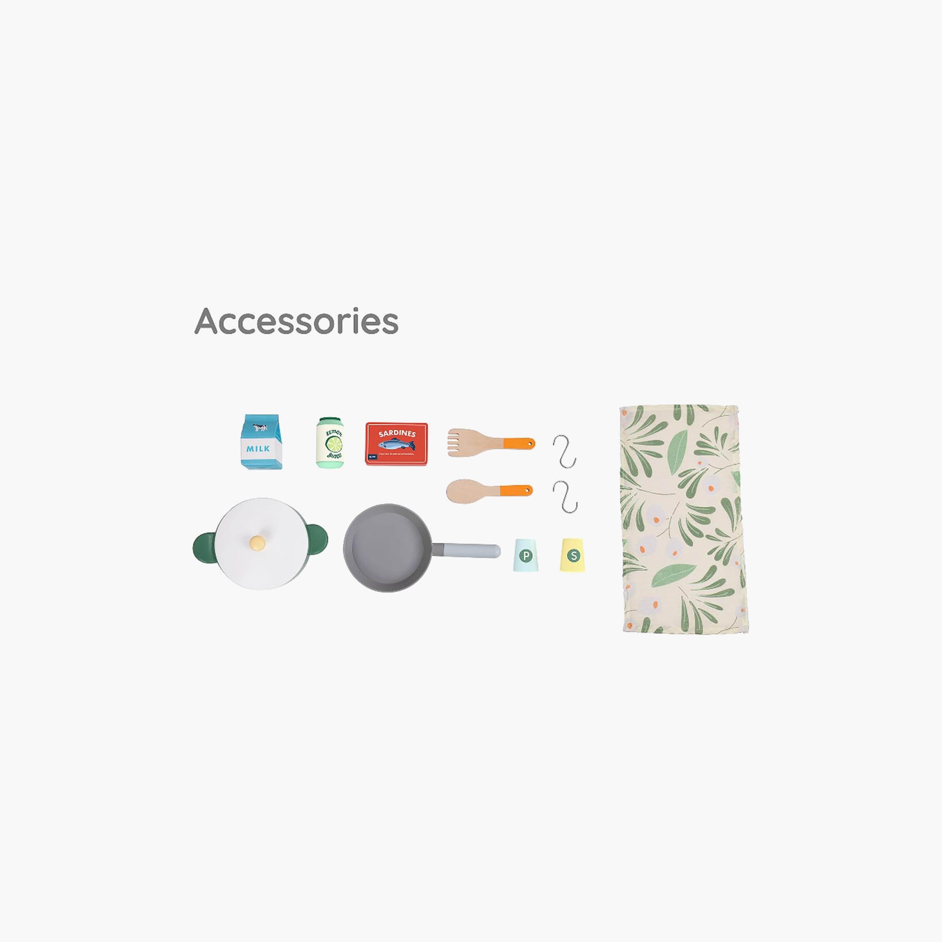 مطبخ خشبي كلاسيك وورلد 15 قطعة-toys-roleplay-kitchensets-image-7