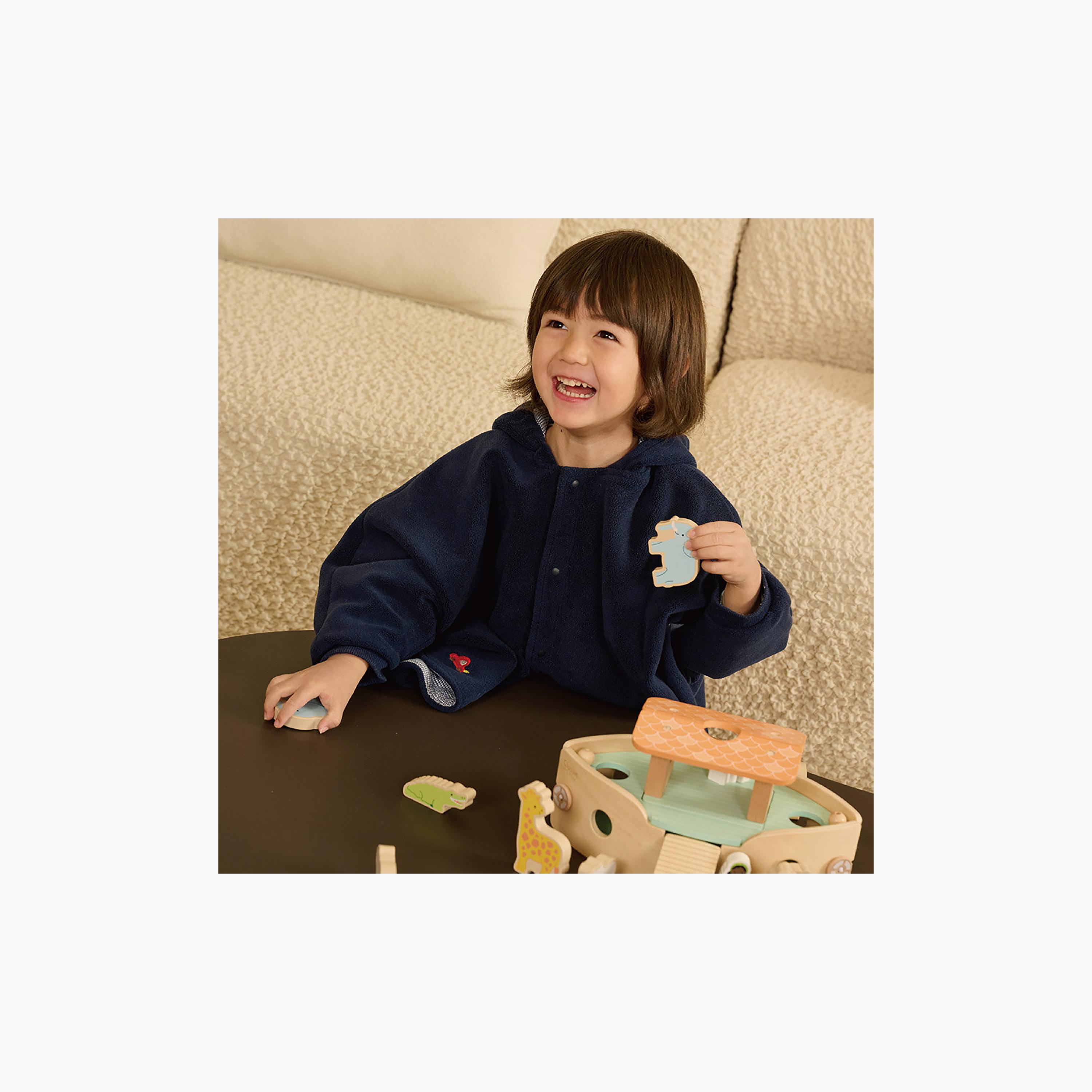 لعبة توازن خشبية سفينة نوح 16 قطعة من كلاسيك وورلد-toys-babyandtoddlertoys-learningtoys-image-4