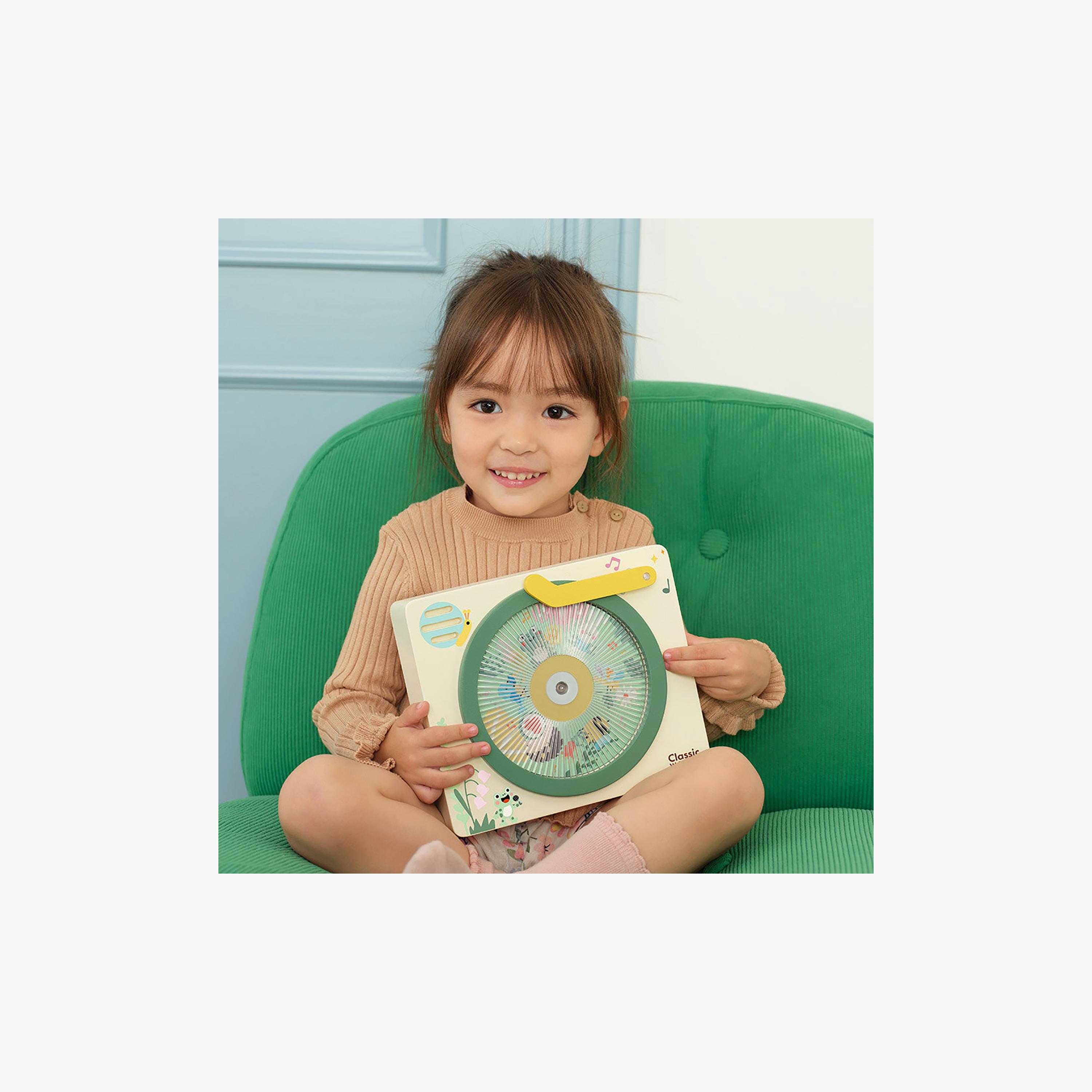 طقم لعبة صندوق موسيقى خشبي من كلاسيك وورلد-toys-babyandtoddlertoys-learningtoys-image-7