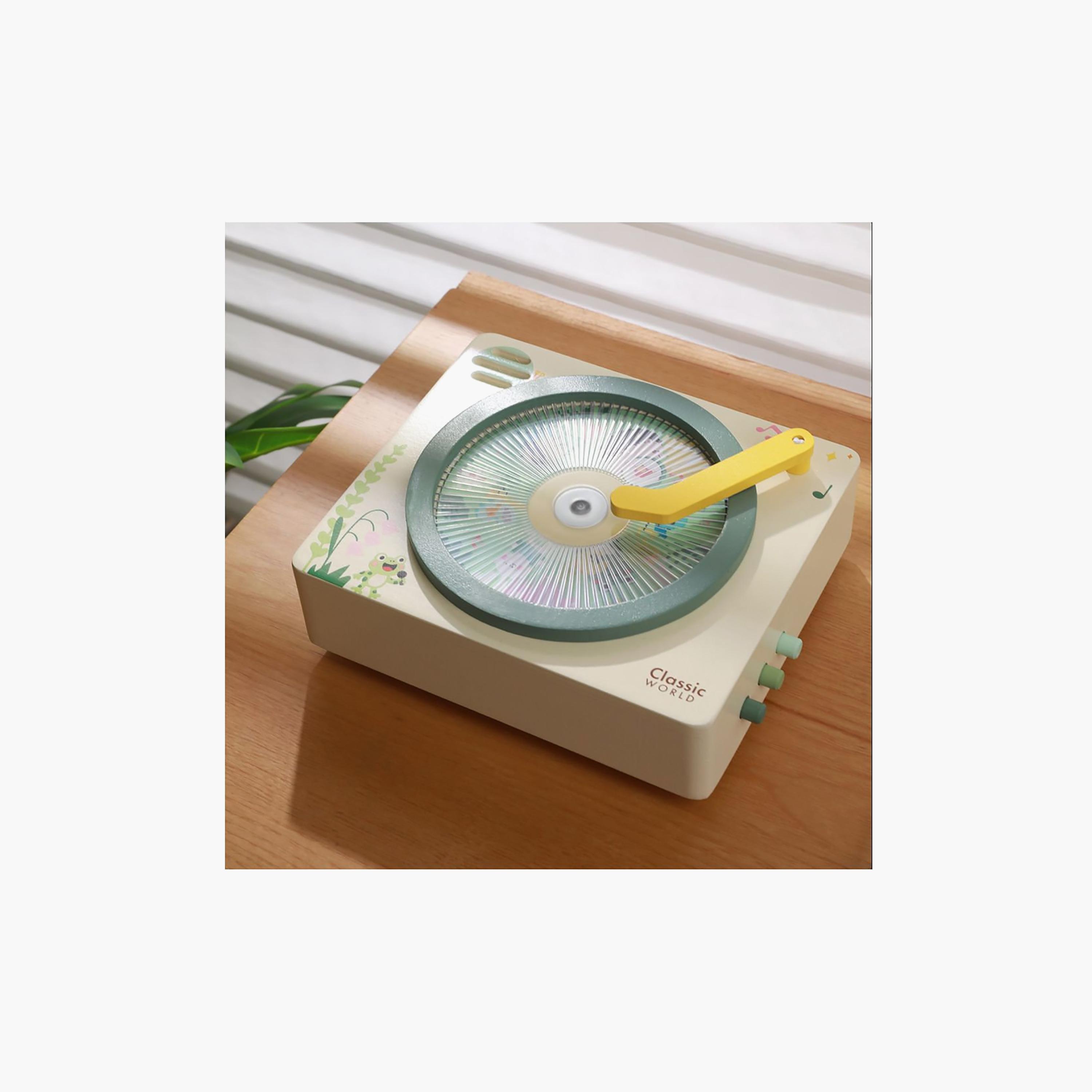 طقم لعبة صندوق موسيقى خشبي من كلاسيك وورلد-toys-babyandtoddlertoys-learningtoys-image-8