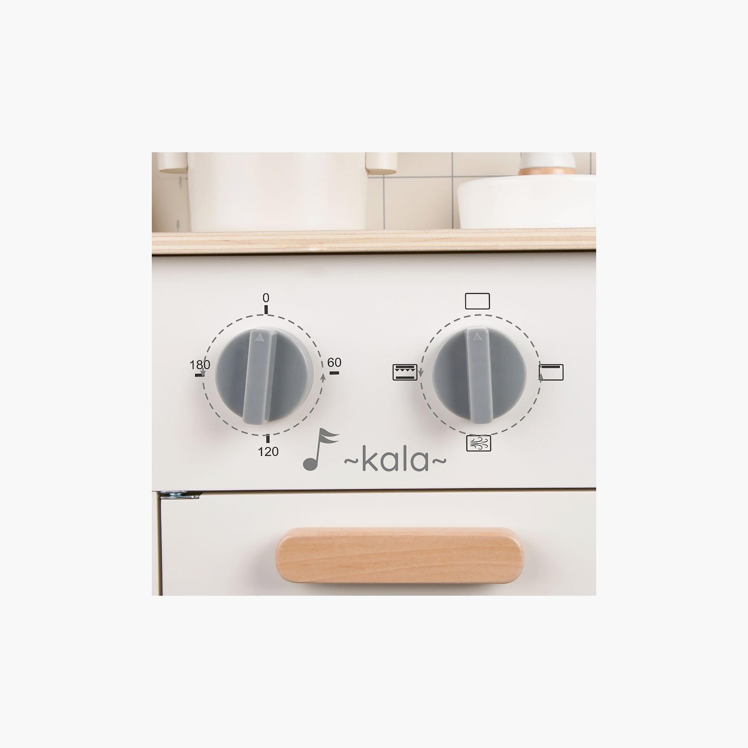 Classic World 11-Piece Elite Chefs Wooden Kitchen Playset-toys-roleplay-kitchensets-image-4