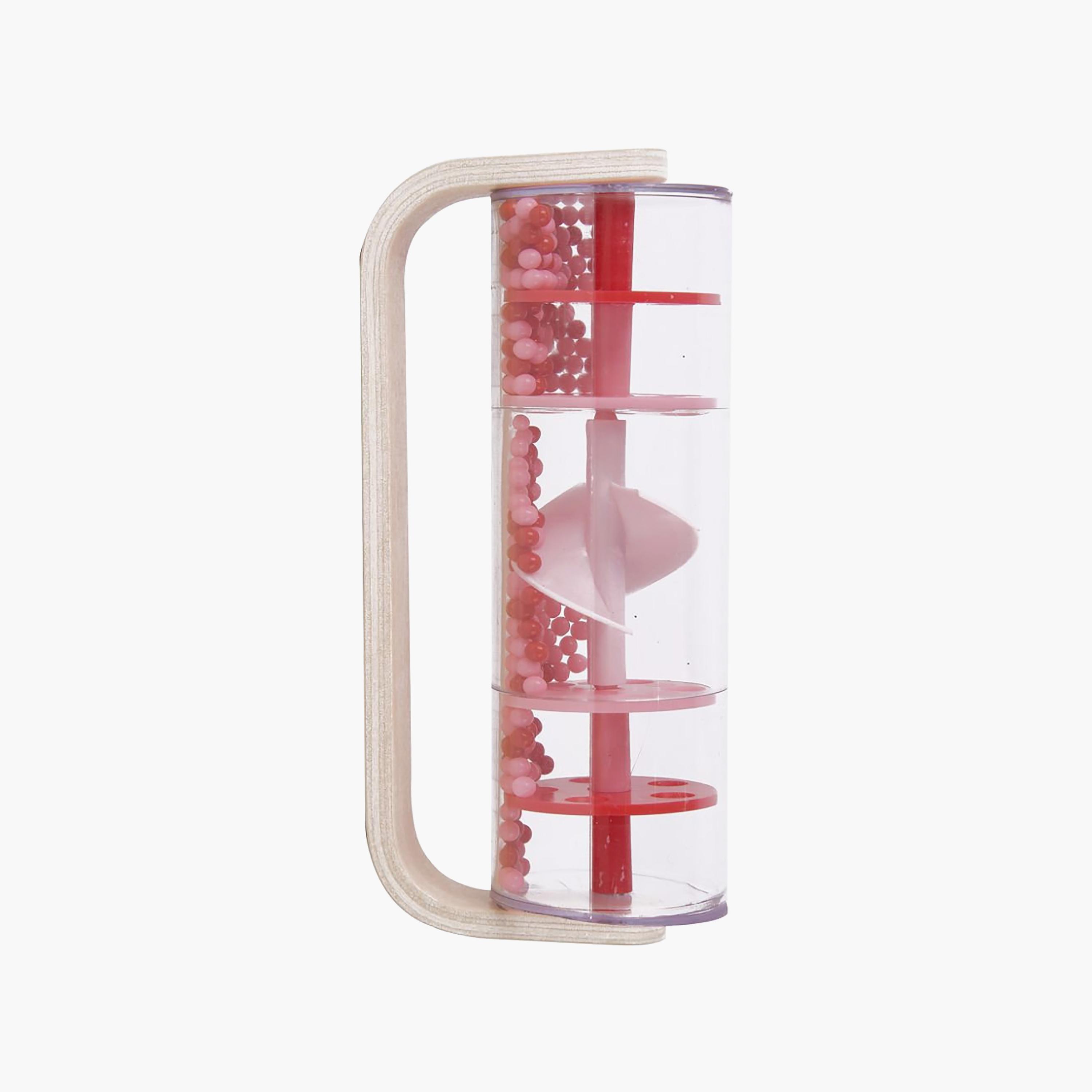 لعبة صانعة المطر خالية من مادة BPA من كلاسيك وورلد-toys-babyandtoddlertoys-rattlesandteethers-image-1