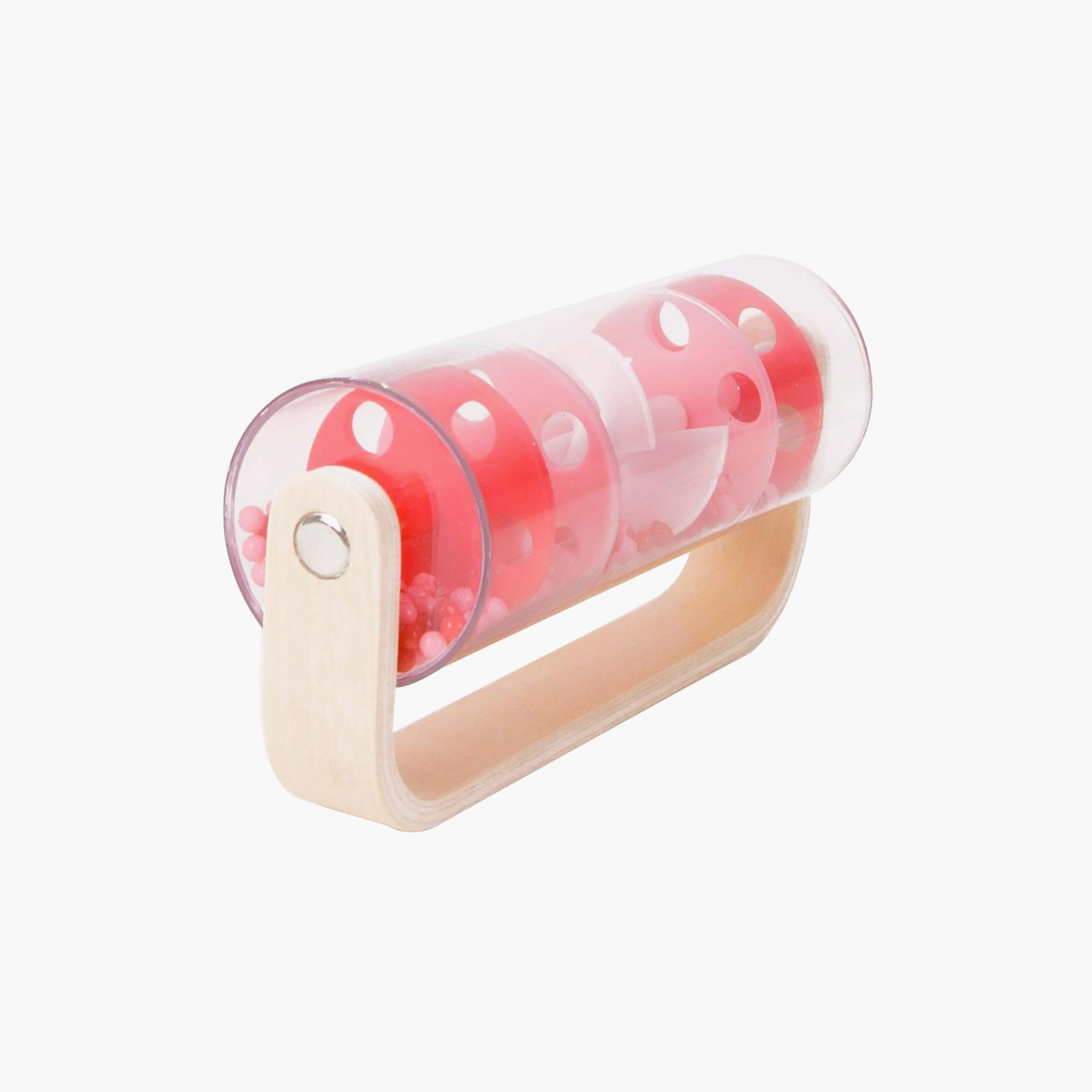 لعبة صانعة المطر خالية من مادة BPA من كلاسيك وورلد-toys-babyandtoddlertoys-rattlesandteethers-image-2