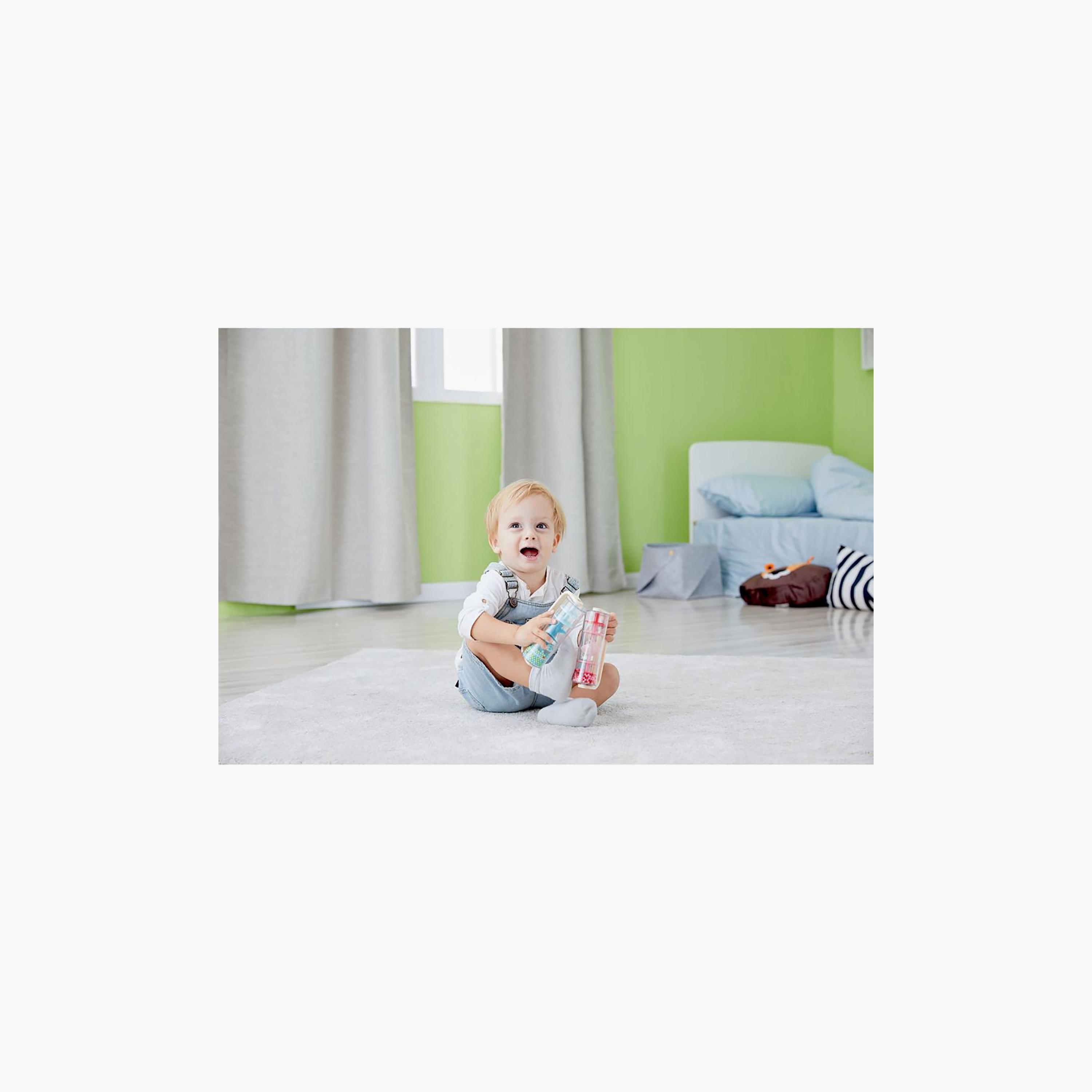 لعبة صانعة المطر خالية من مادة BPA من كلاسيك وورلد-toys-babyandtoddlertoys-rattlesandteethers-image-3