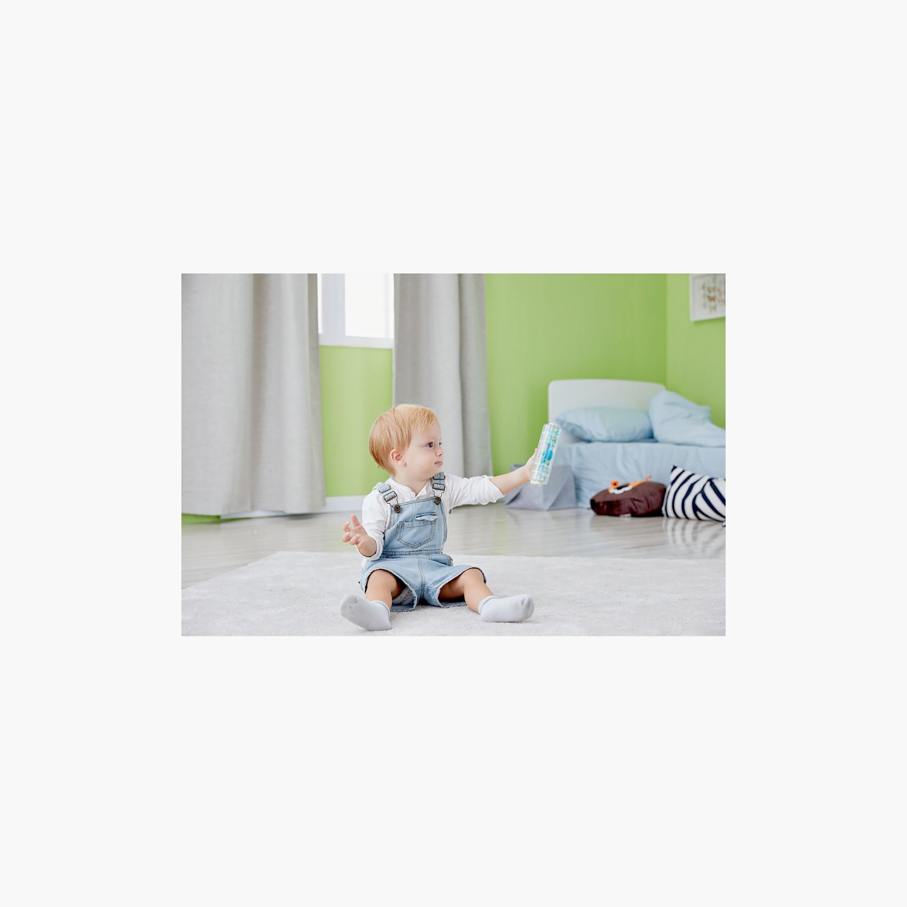 لعبة صانعة المطر خالية من مادة BPA من كلاسيك وورلد-toys-babyandtoddlertoys-rattlesandteethers-image-4