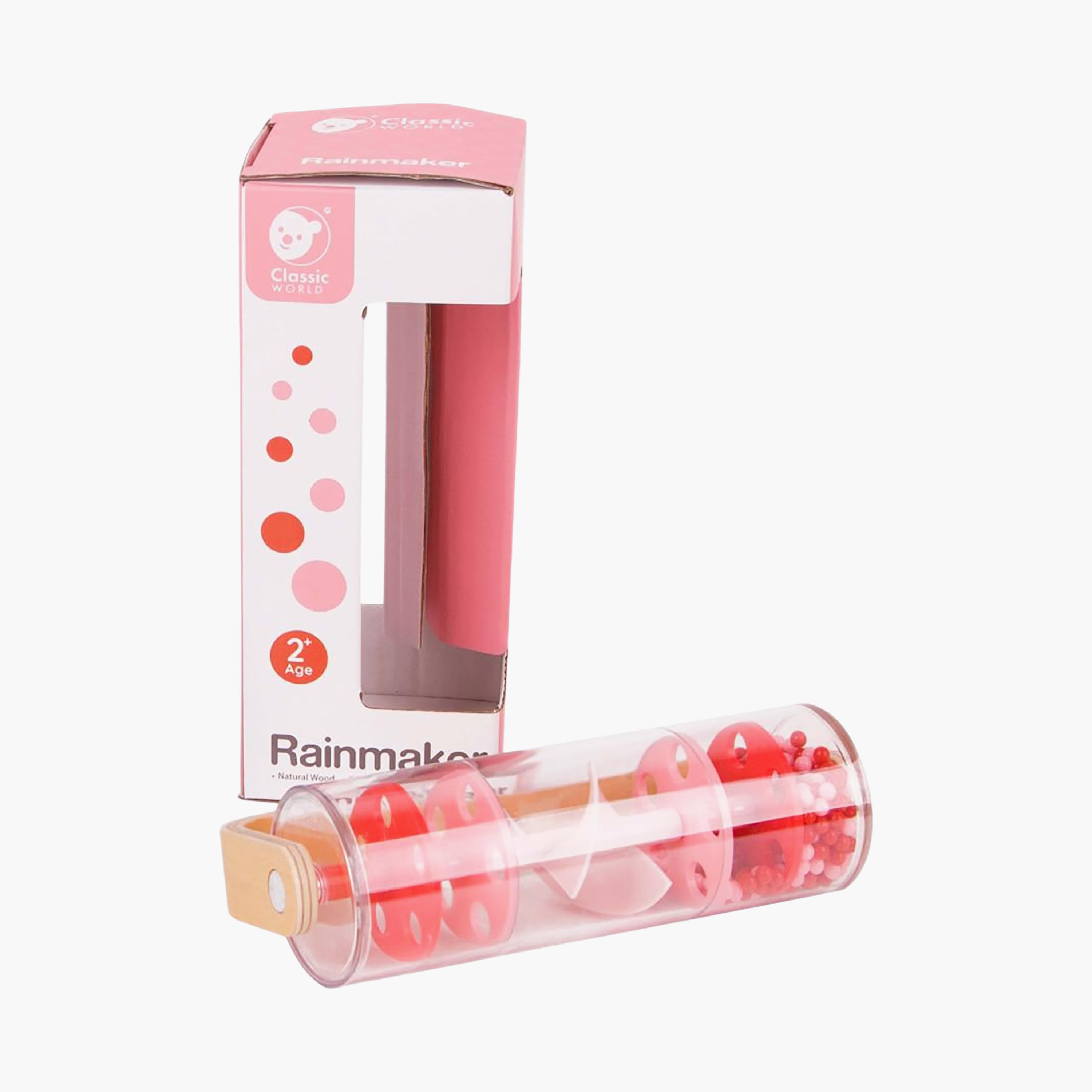 لعبة صانعة المطر خالية من مادة BPA من كلاسيك وورلد-toys-babyandtoddlertoys-rattlesandteethers-image-5