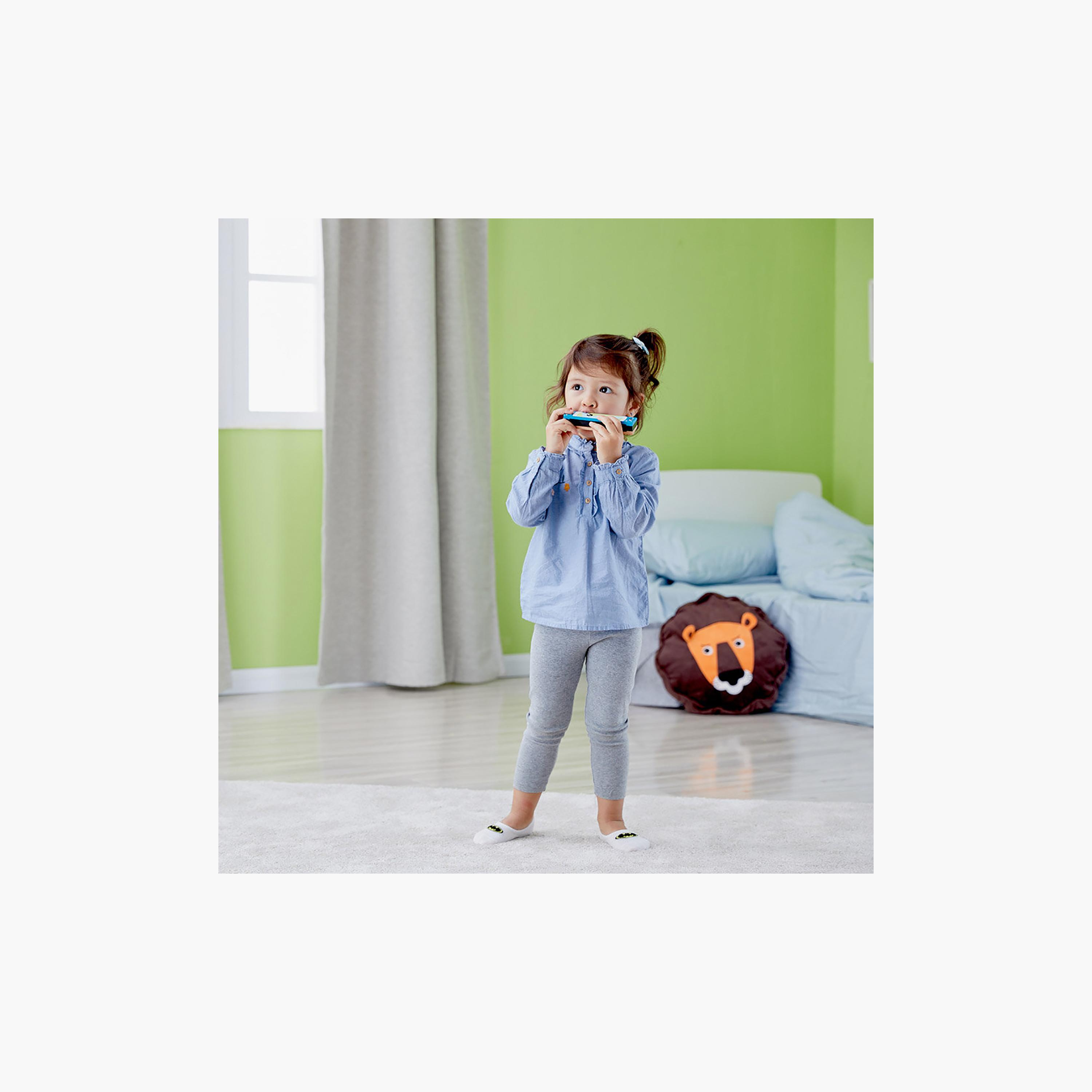 هارمونيكا خشبية موسيقية من كلاسيك ورلد - ألوان متعددة-toys-educational-musicaltoys-image-7