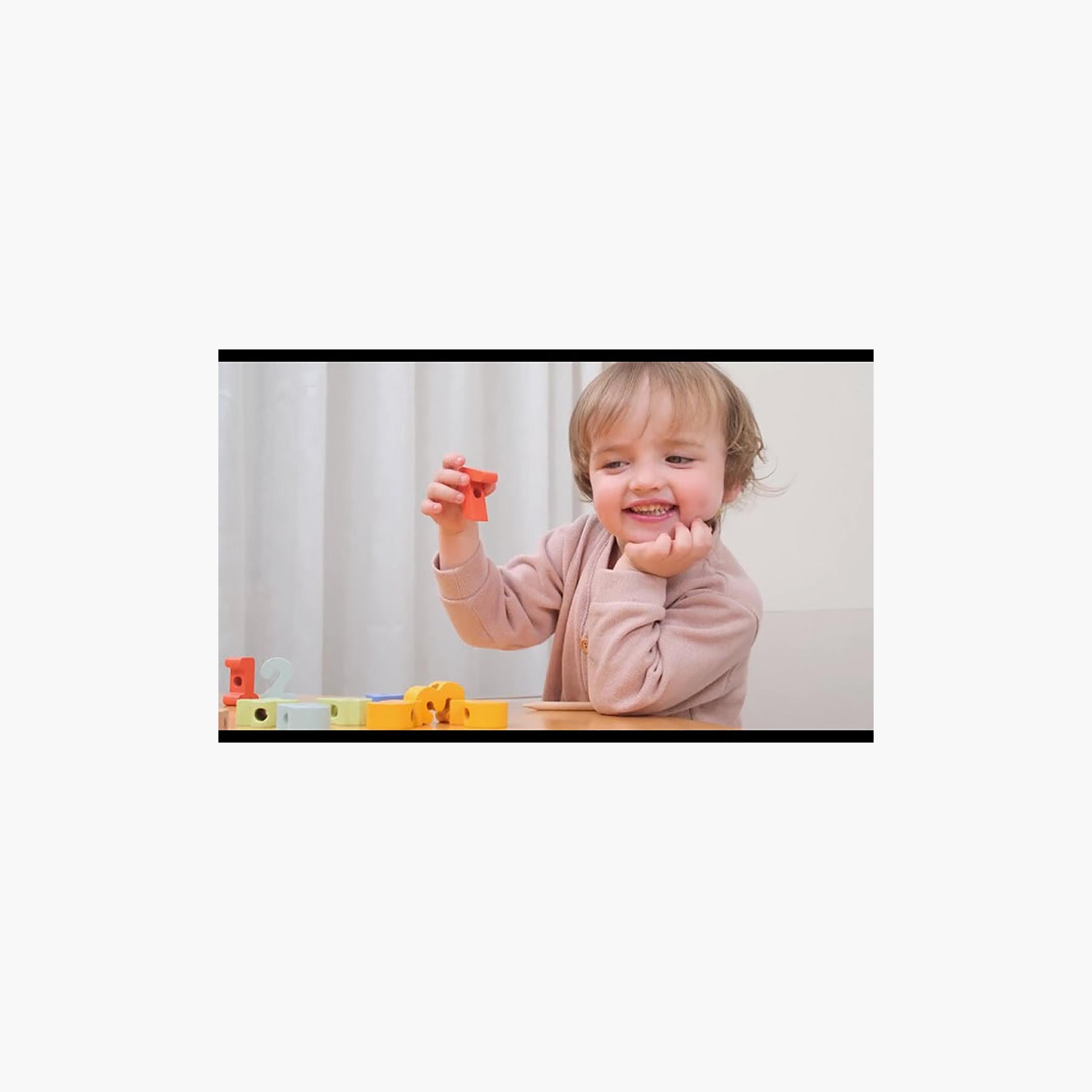 Classic World 13-Piece Wooden Fruit Beads Lacing Playset-toys-babyandtoddlertoys-learningtoys-image-4