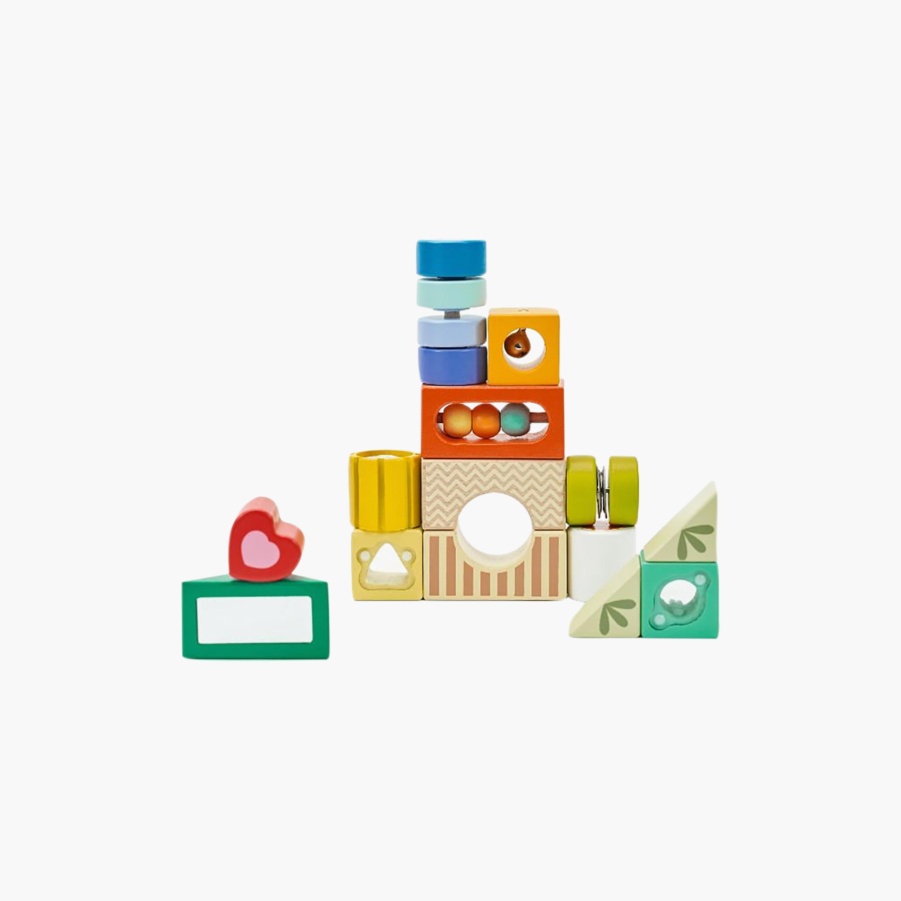 Classic World 15-Piece Wooden Exploration Block Playset-toys-buildingblocks-blocks-image-3