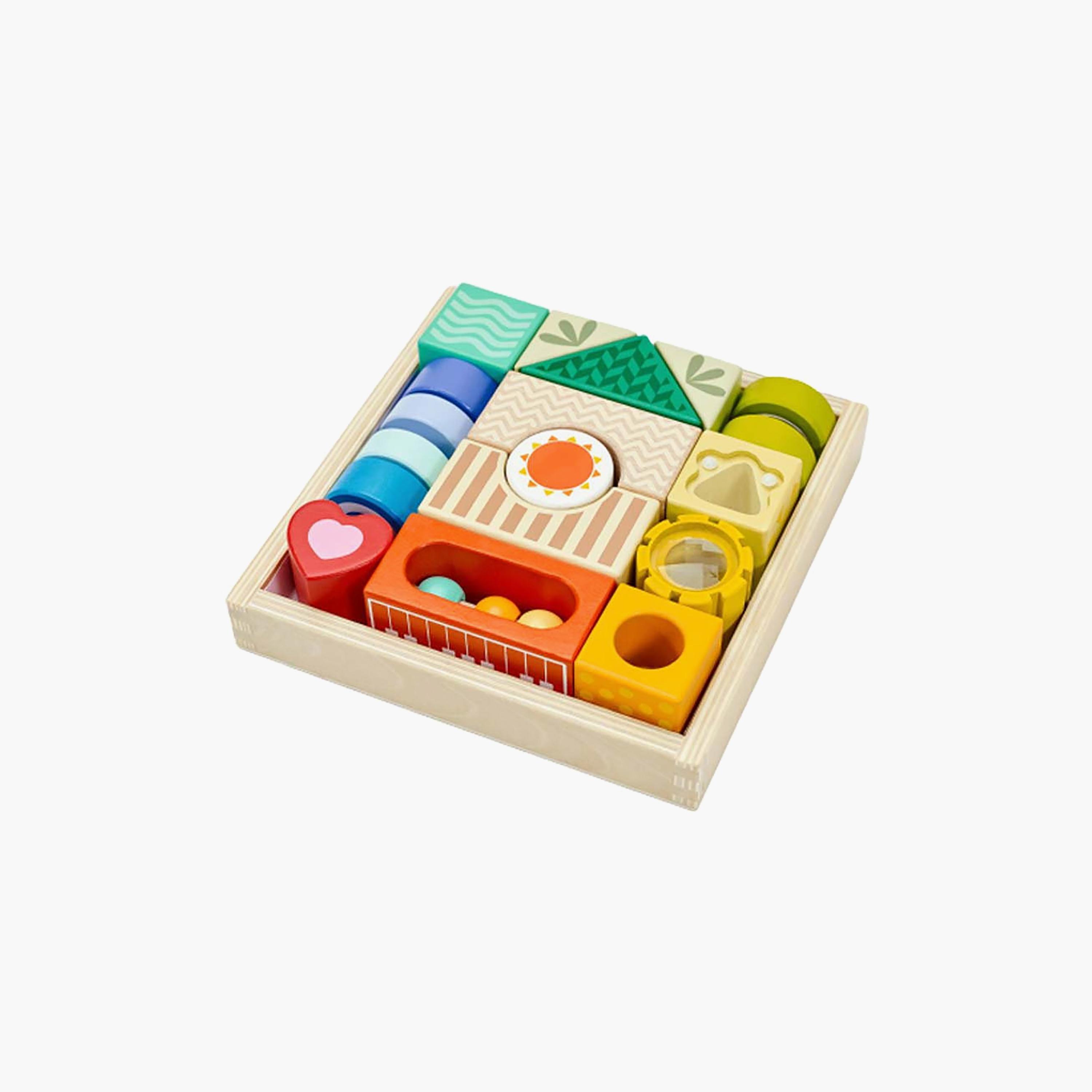 Classic World 15-Piece Wooden Exploration Block Playset-toys-buildingblocks-blocks-image-4