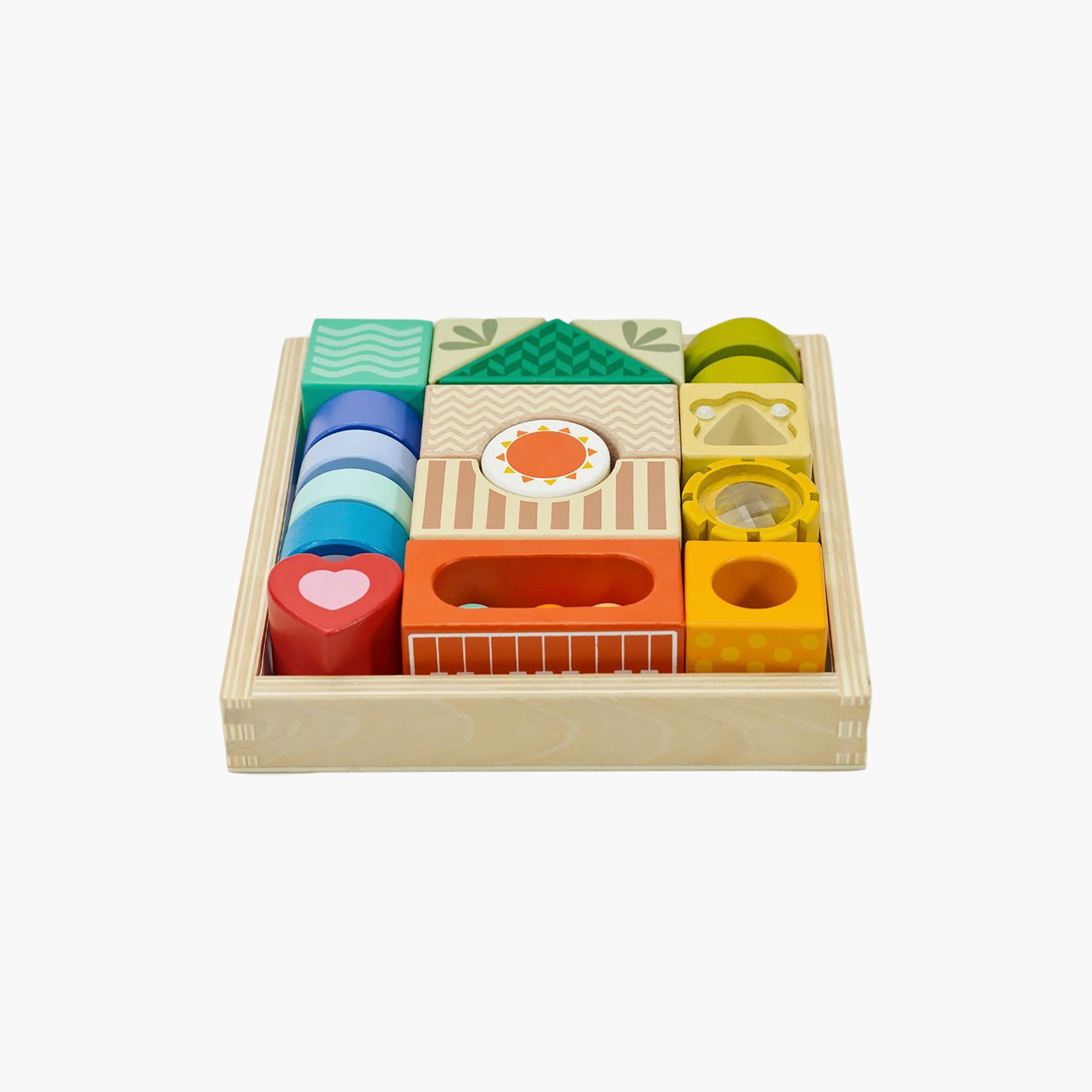Classic World 15-Piece Wooden Exploration Block Playset-toys-buildingblocks-blocks-image-5