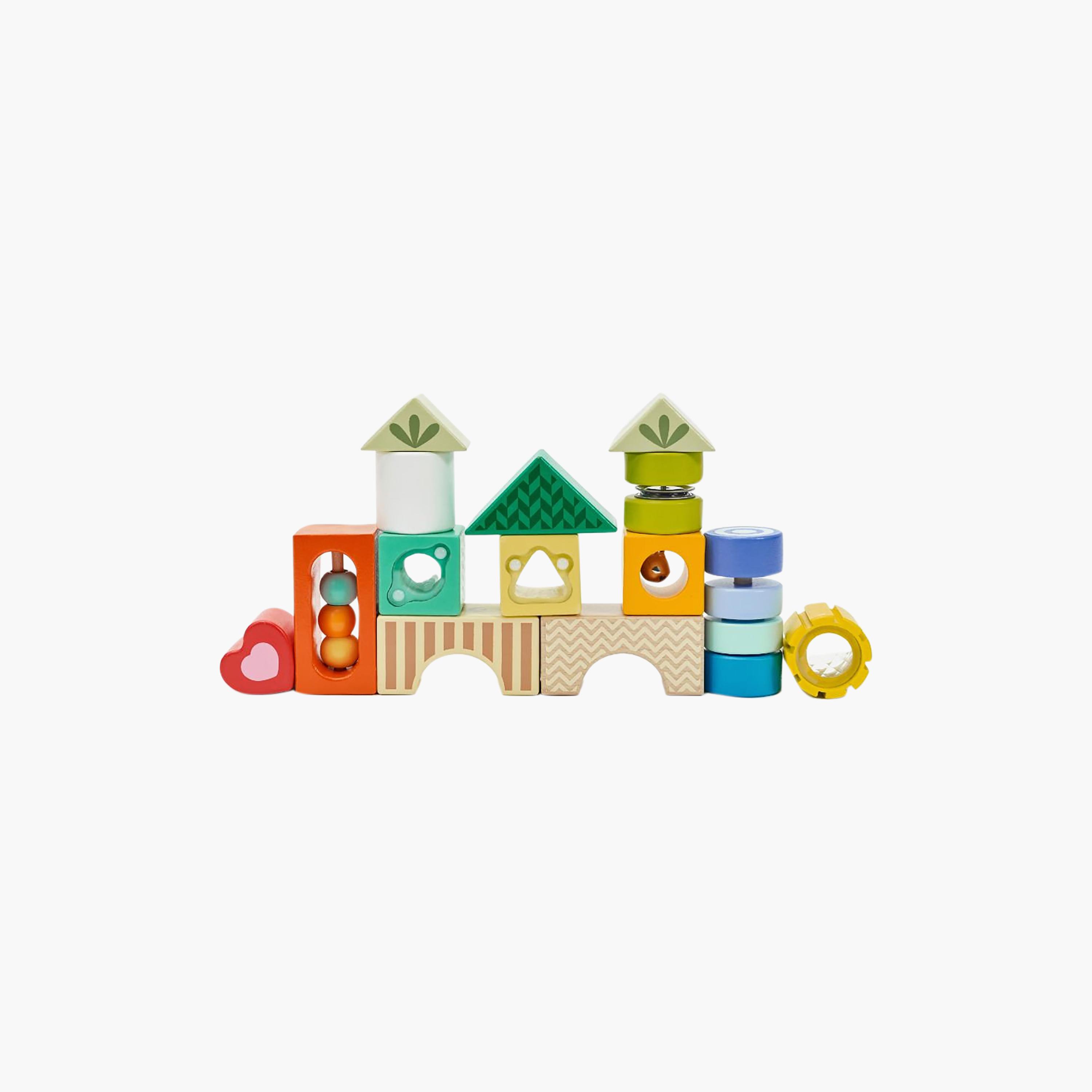 Classic World 15-Piece Wooden Exploration Block Playset-toys-buildingblocks-blocks-image-6