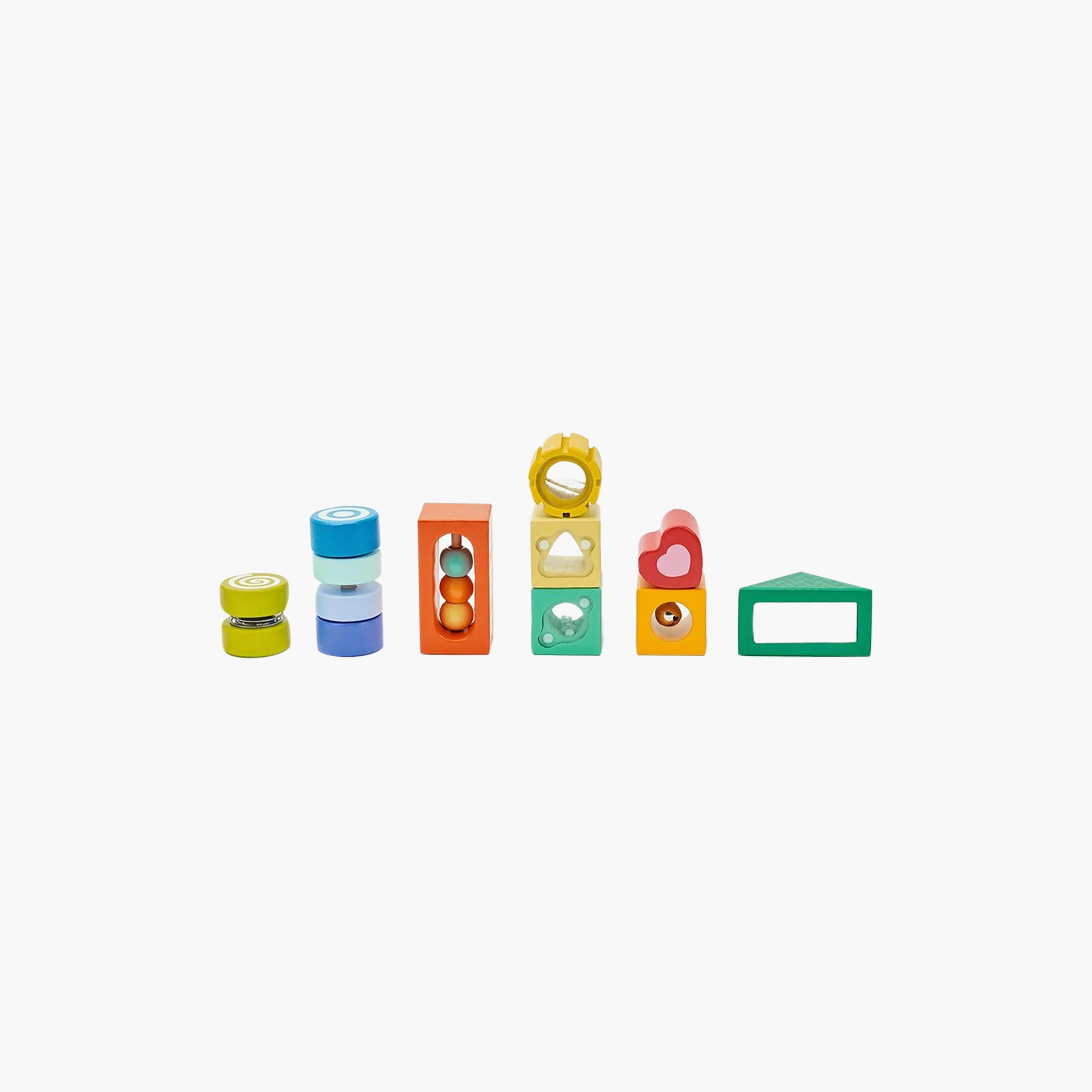 Classic World 15-Piece Wooden Exploration Block Playset-toys-buildingblocks-blocks-image-7