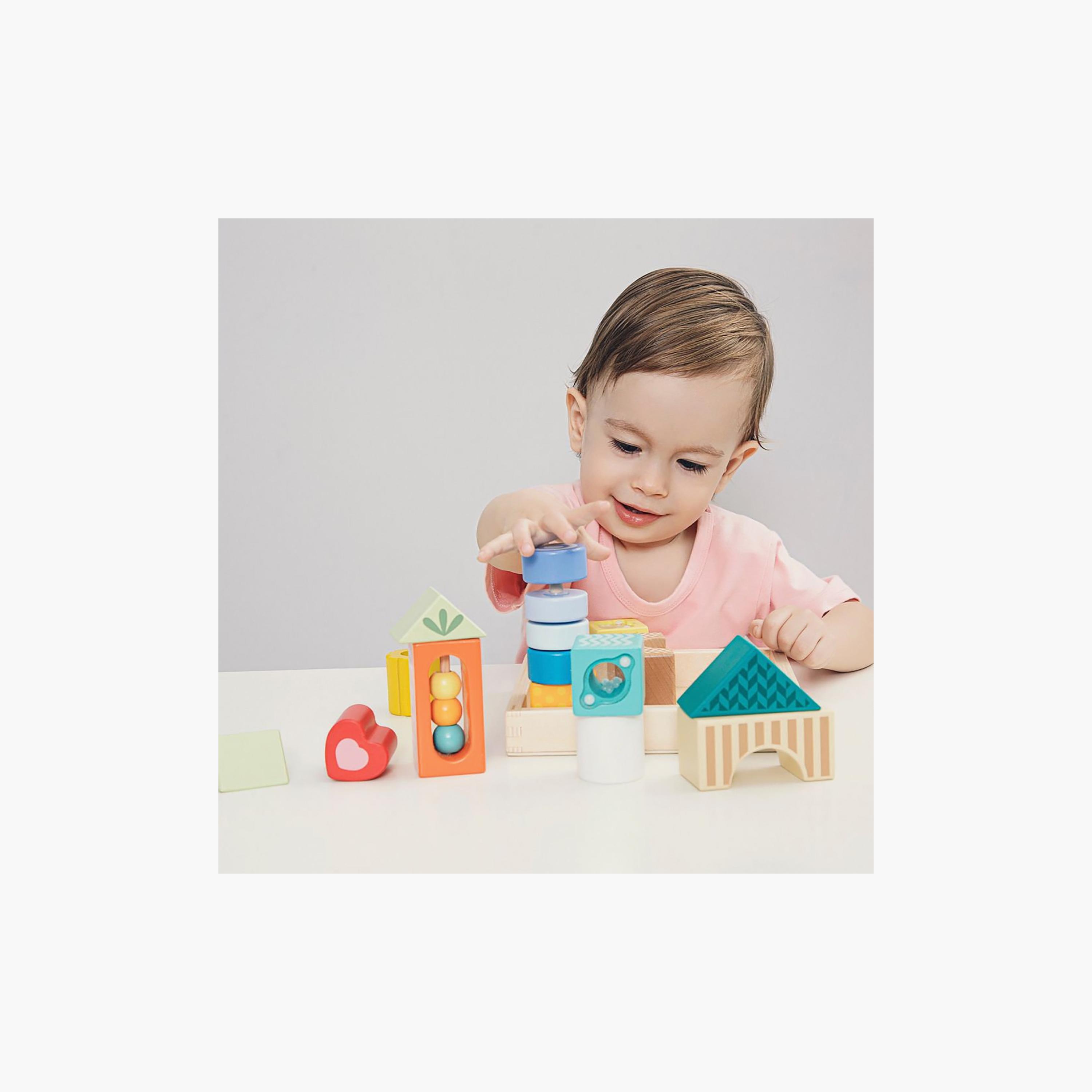 Classic World 15-Piece Wooden Exploration Block Playset-toys-buildingblocks-blocks-image-9