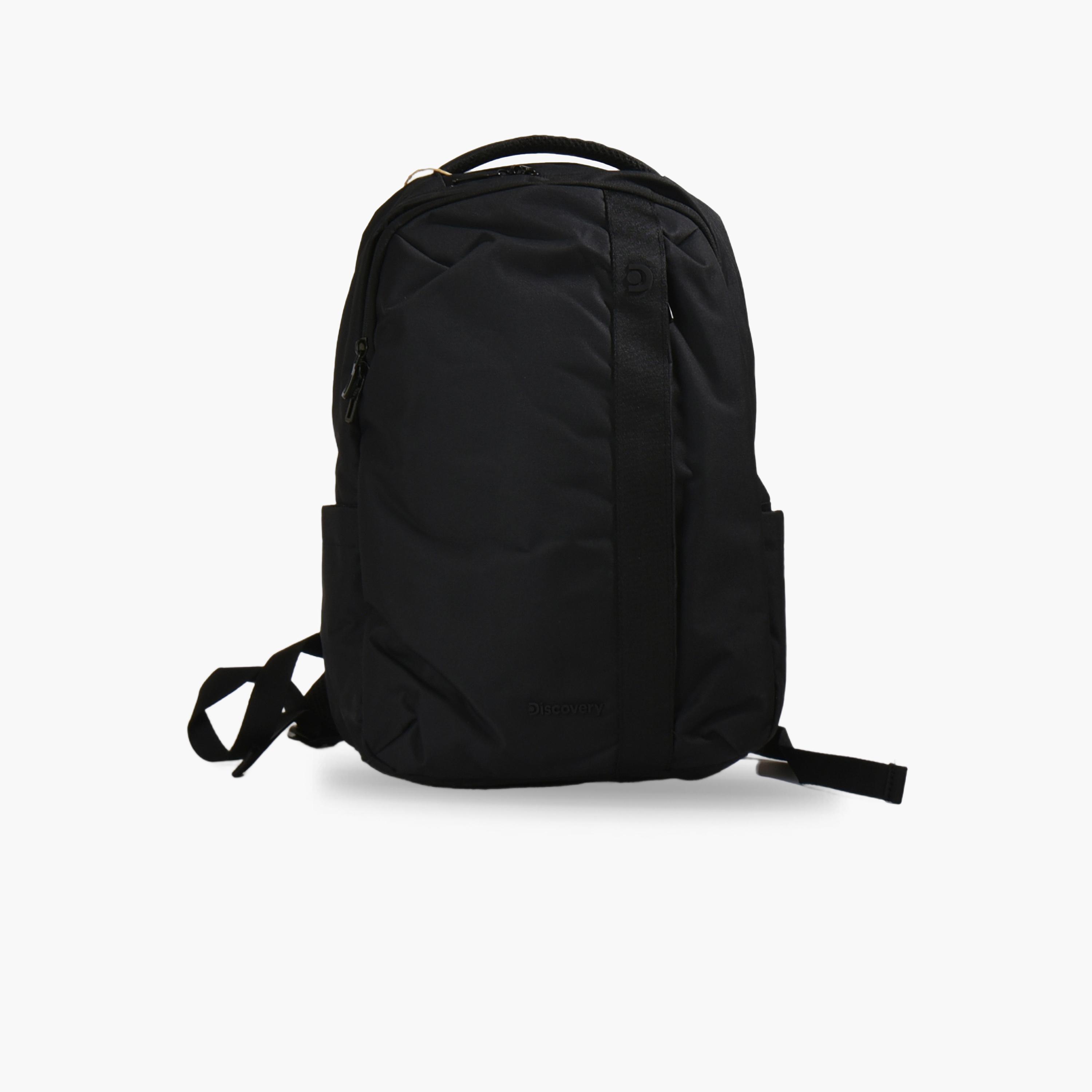 Discovery | 17.5 Inches Backpack, Polyester, Adjustable Strap | D00941-travel-luggagesandbags-backpacks-image-1