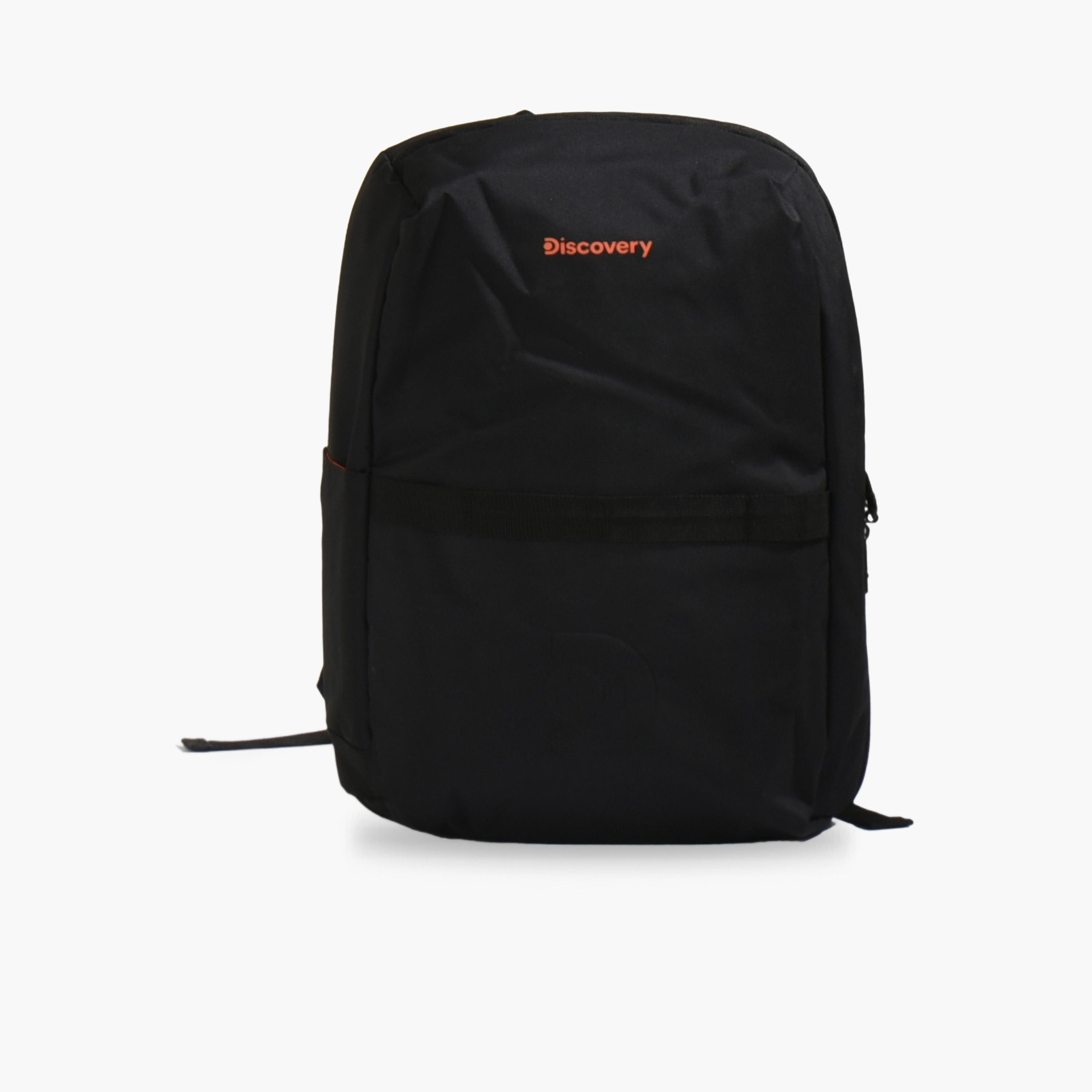 Discovery | 17.7 Inches Backpack, Polyester, Adjustable Strap | D01205-travel-luggagesandbags-backpacks-image-1