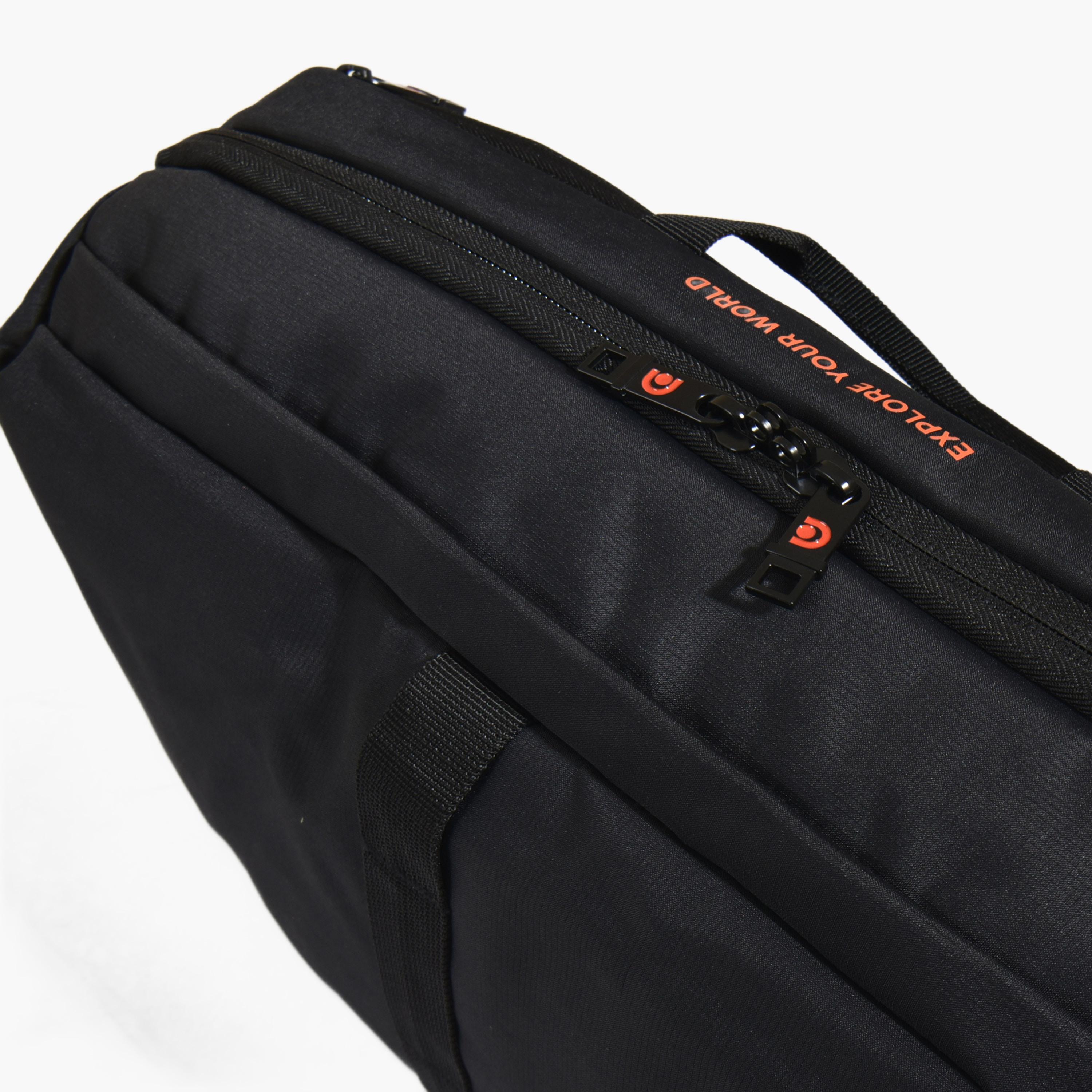 Discovery | 17.7 Inches Backpack, Polyester, Adjustable Strap | D01205-travel-luggagesandbags-backpacks-image-7