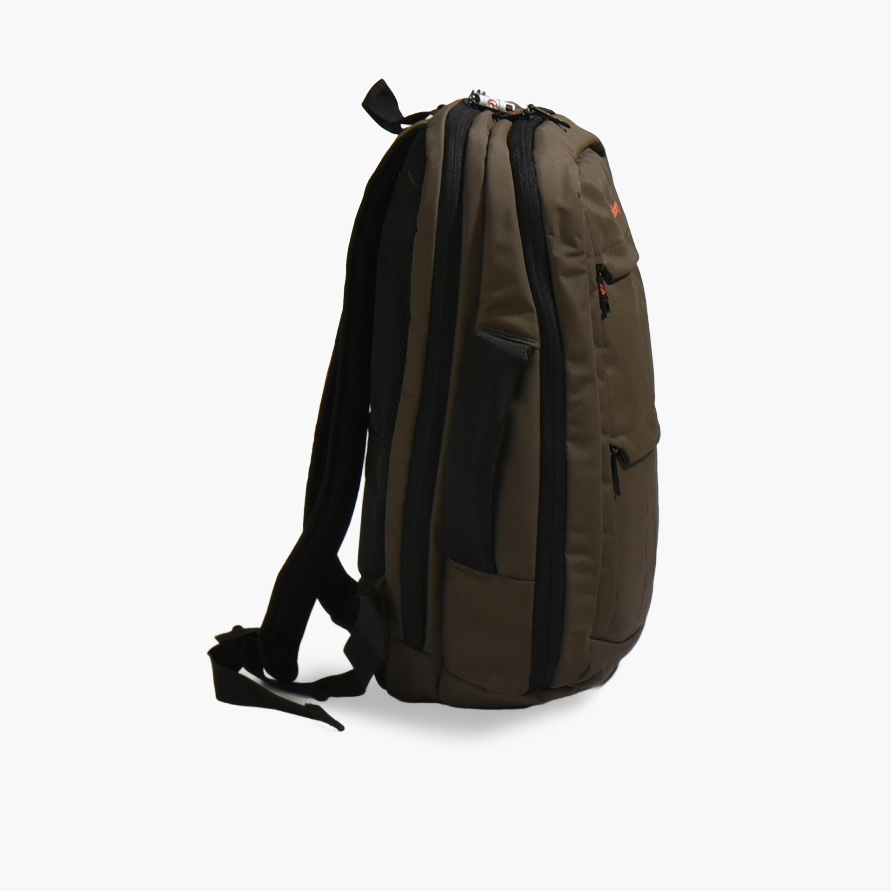 Discovery | 17 Inches Backpack, Polyester, Adjustable Strap | D01207-travel-luggagesandbags-backpacks-image-6