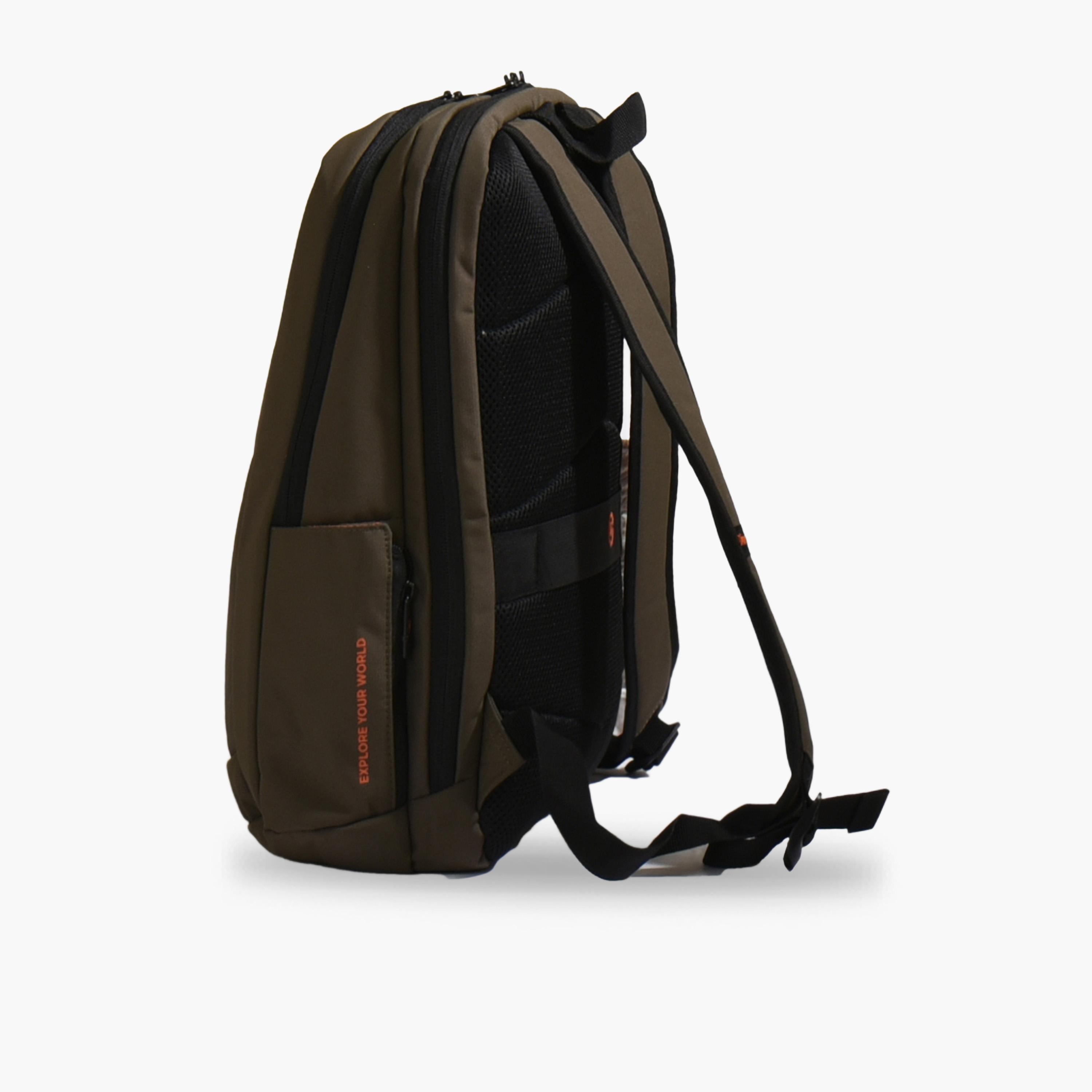 Discovery | 17 Inches Backpack, Polyester, Adjustable Strap | D01207-travel-luggagesandbags-backpacks-image-7