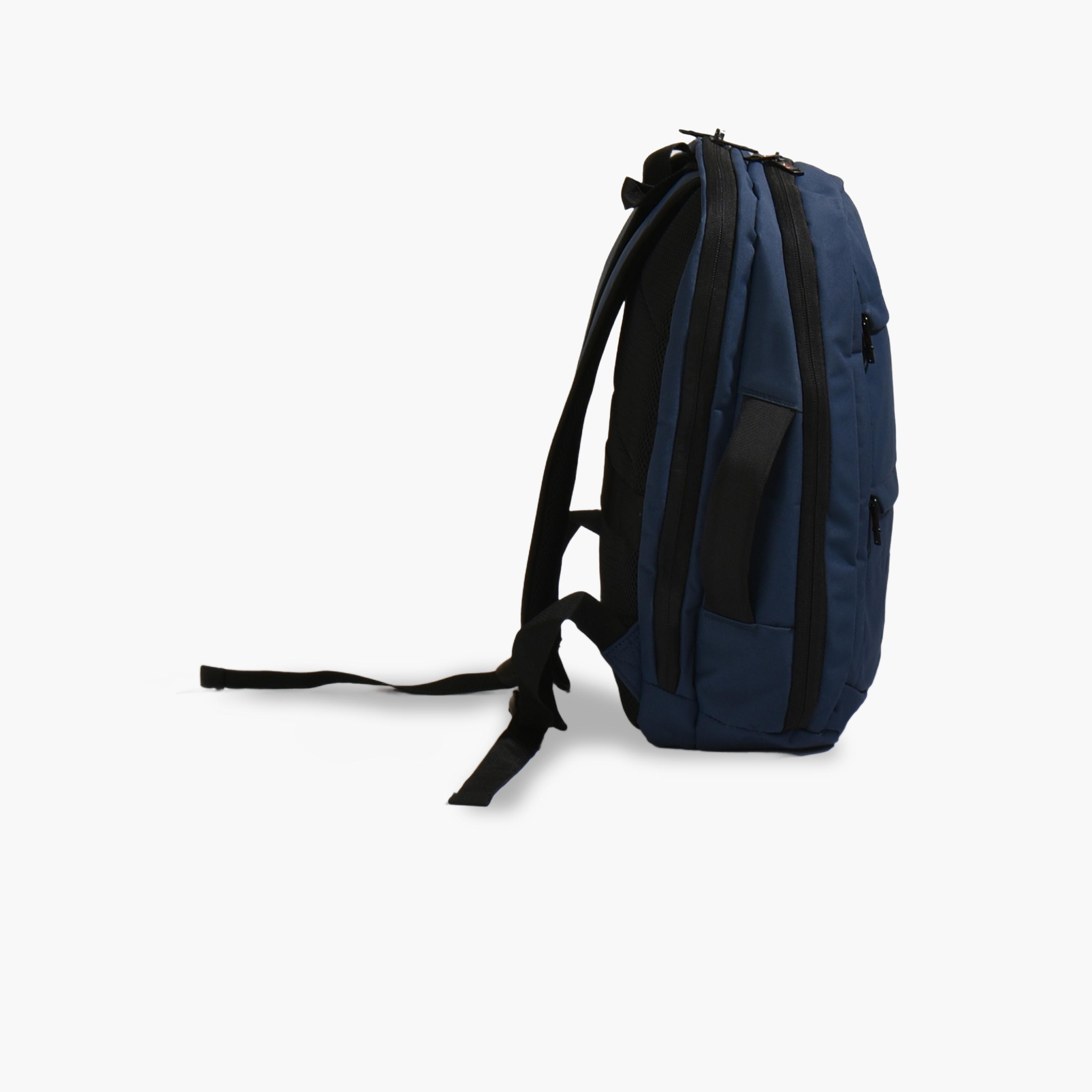 Discovery | 17 Inches Backpack, Polyester, Adjustable Strap | D01207-travel-luggagesandbags-backpacks-image-6