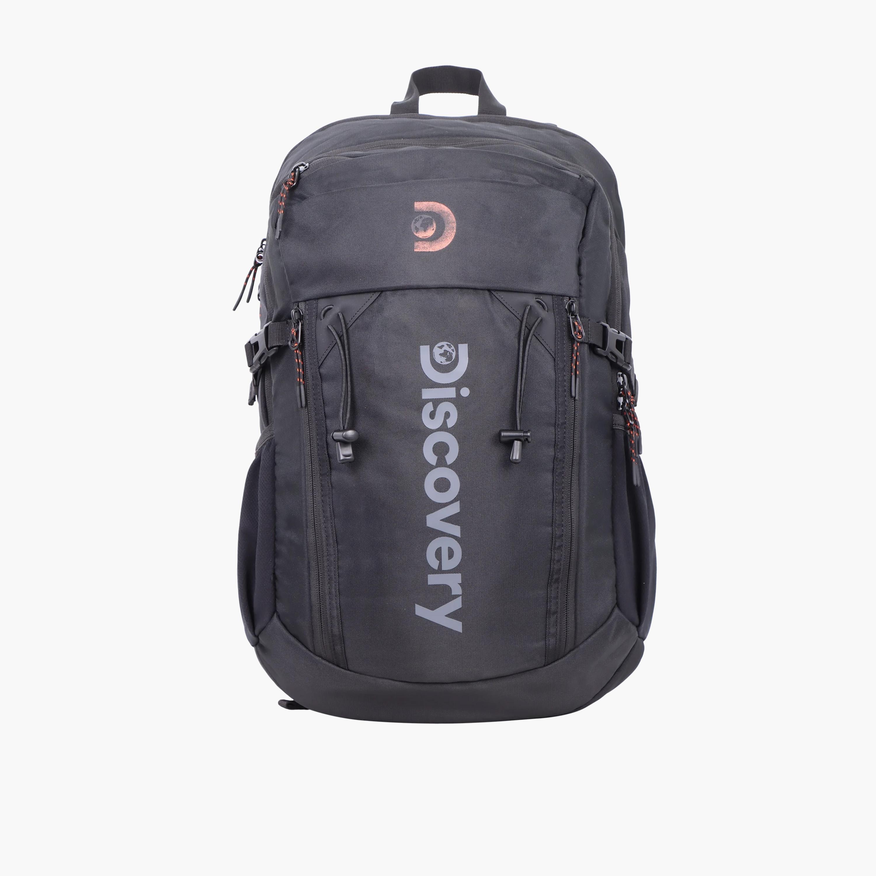 Discovery | 19 Inches Backpack, Polyester, Adjustable Strap | D02200-travel-luggagesandbags-backpacks-image-1