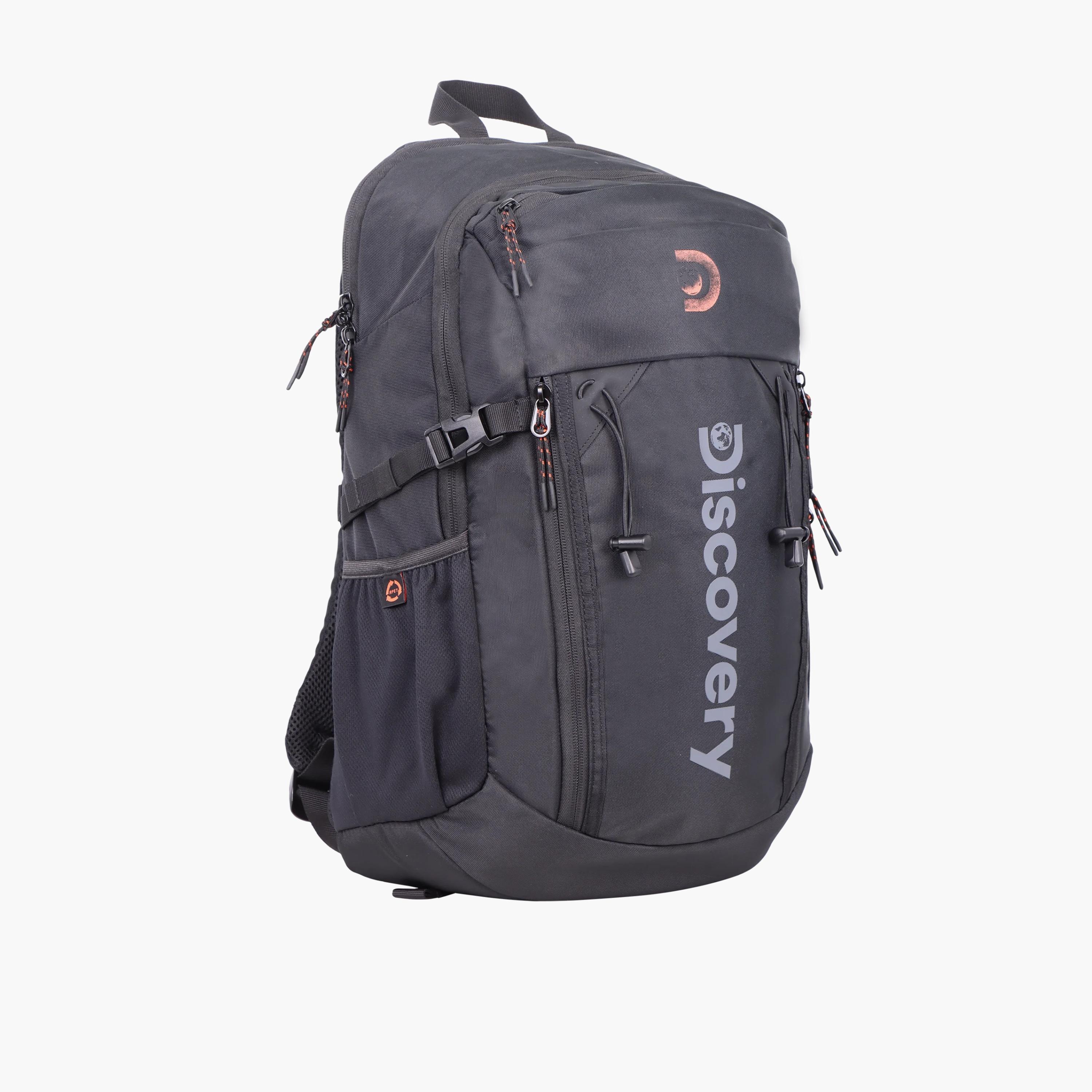 Discovery | 19 Inches Backpack, Polyester, Adjustable Strap | D02200-travel-luggagesandbags-backpacks-image-4