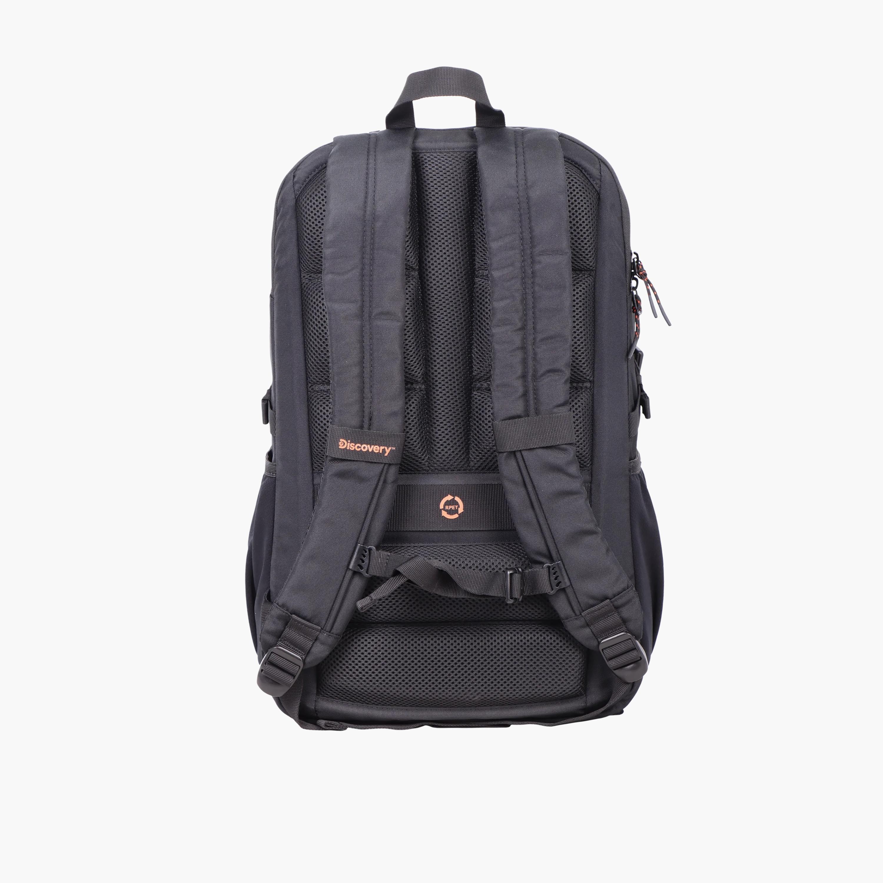 Discovery | 19 Inches Backpack, Polyester, Adjustable Strap | D02200-travel-luggagesandbags-backpacks-image-5
