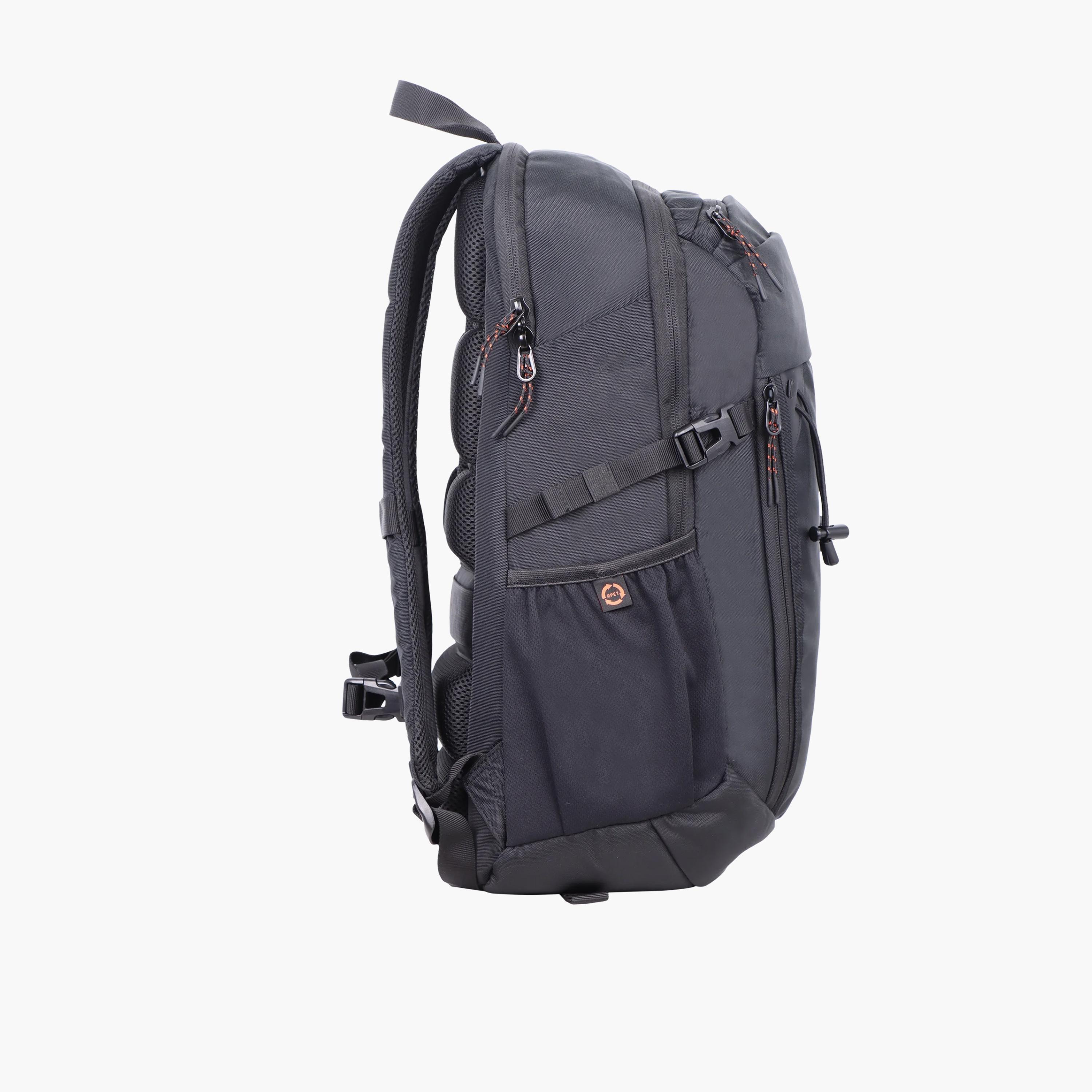 Discovery | 19 Inches Backpack, Polyester, Adjustable Strap | D02200-travel-luggagesandbags-backpacks-image-7