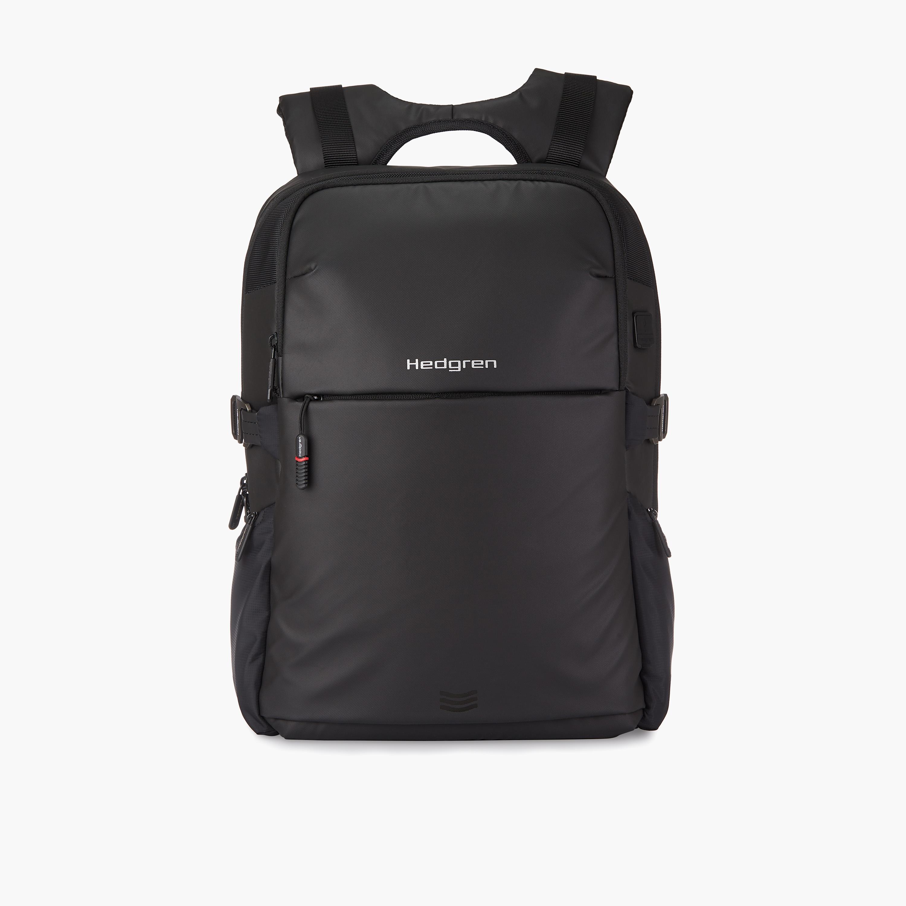 Hedgren | 15.6 Inches Backpack, Polyester, Adjustable Strap | HCOM05-21-travel-luggagesandbags-backpacks-image-1