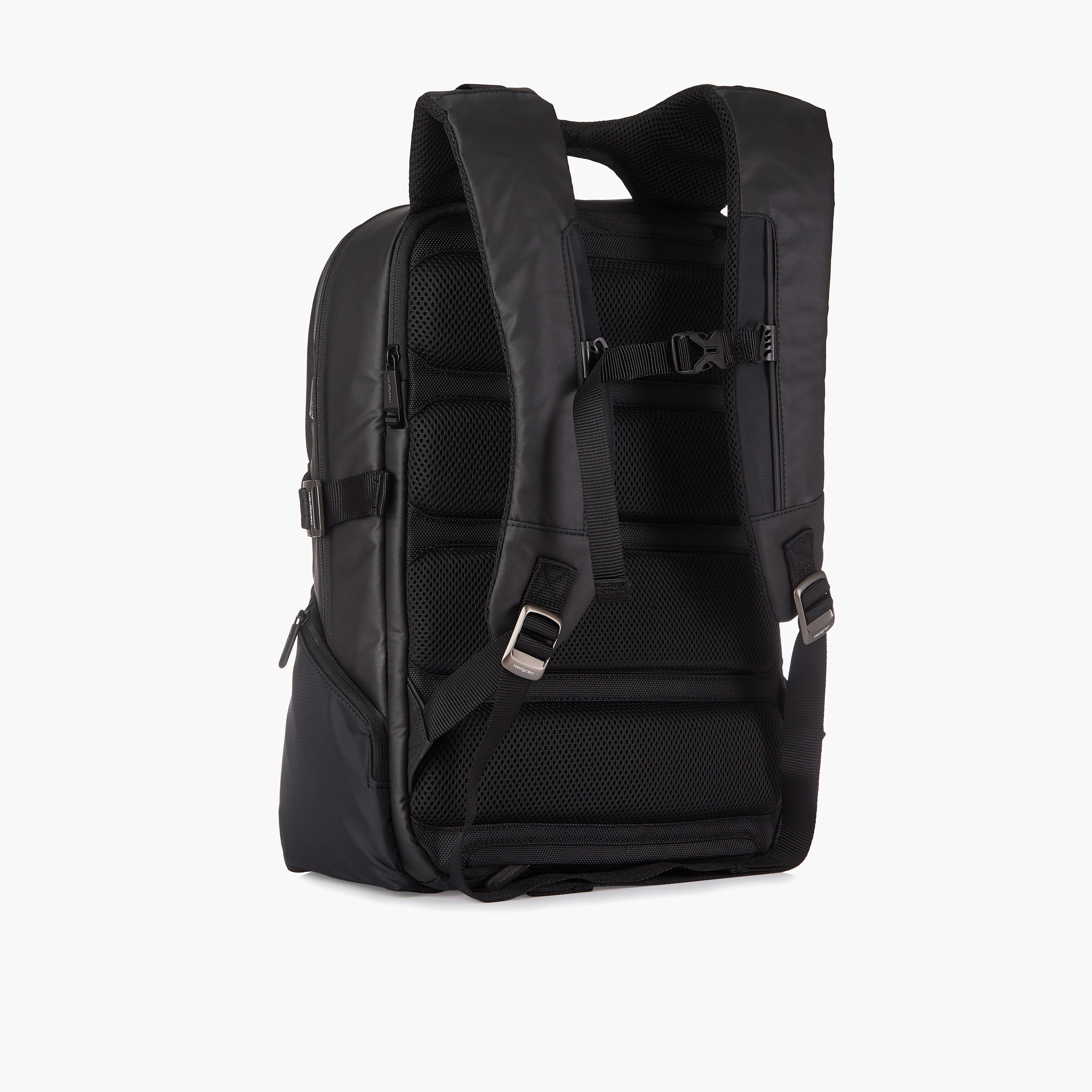 Hedgren | 15.6 Inches Backpack, Polyester, Adjustable Strap | HCOM05-21-travel-luggagesandbags-backpacks-image-4