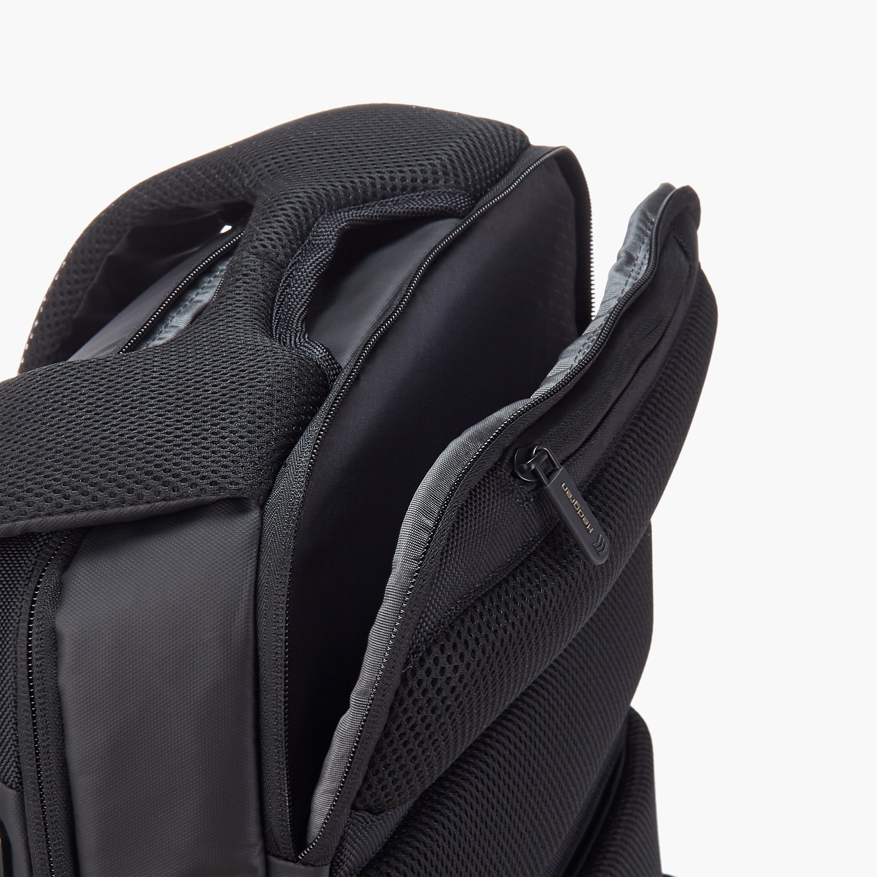 Hedgren | 15.6 Inches Backpack, Polyester, Adjustable Strap | HCOM05-21-travel-luggagesandbags-backpacks-image-6